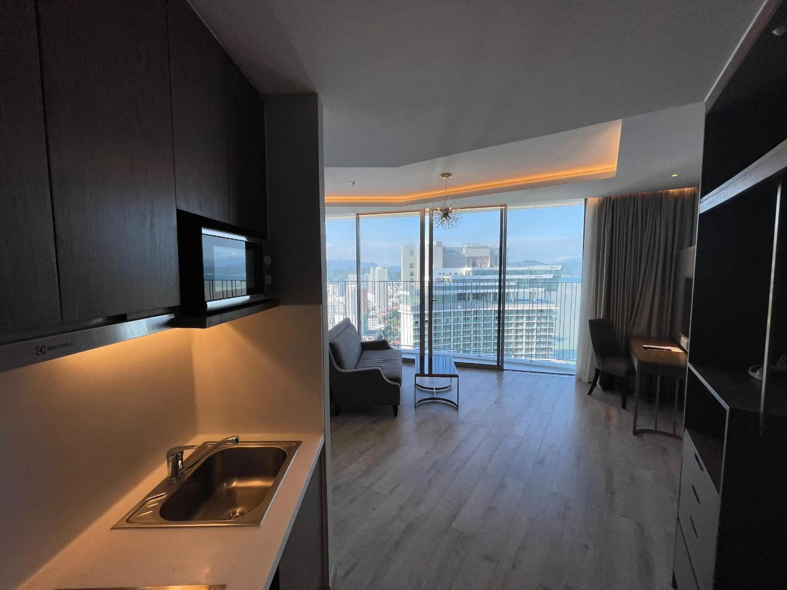 PANORAMA Condotel by HLG