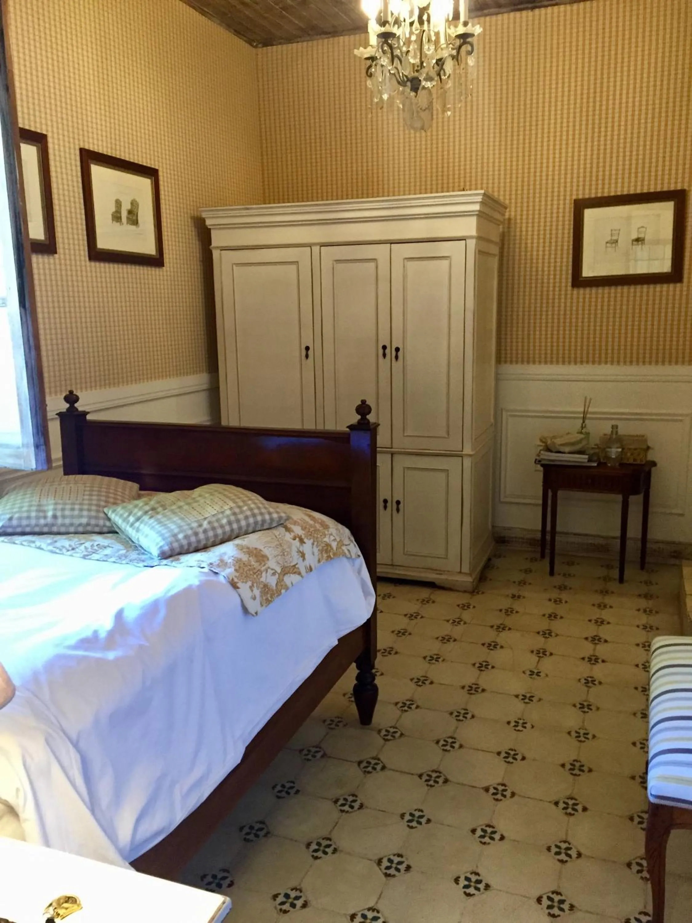 Photo of the whole room, Bed in Hotel Casa Silva