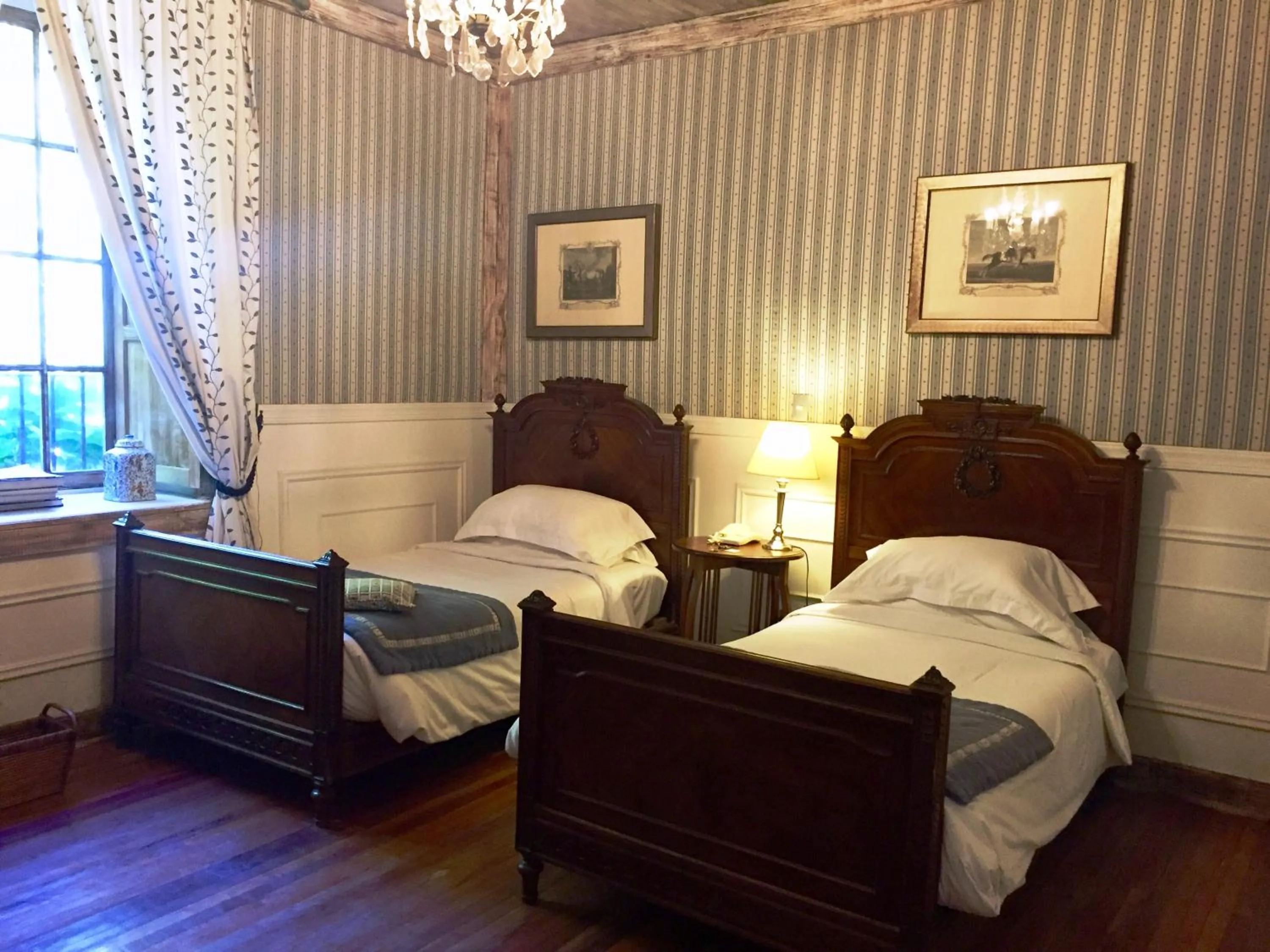 Bedroom, Bed in Hotel Casa Silva