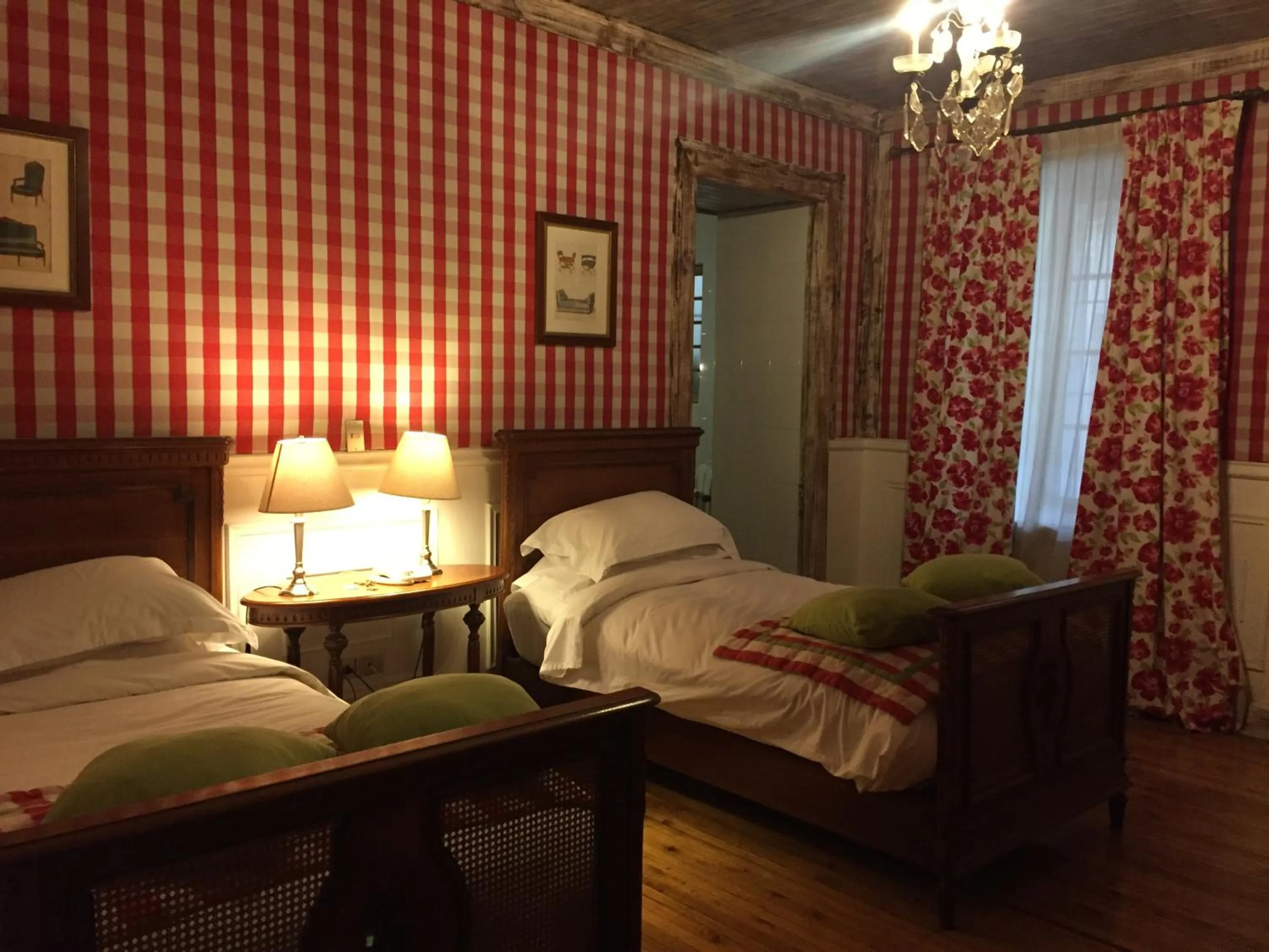 Bedroom, Bed in Hotel Casa Silva