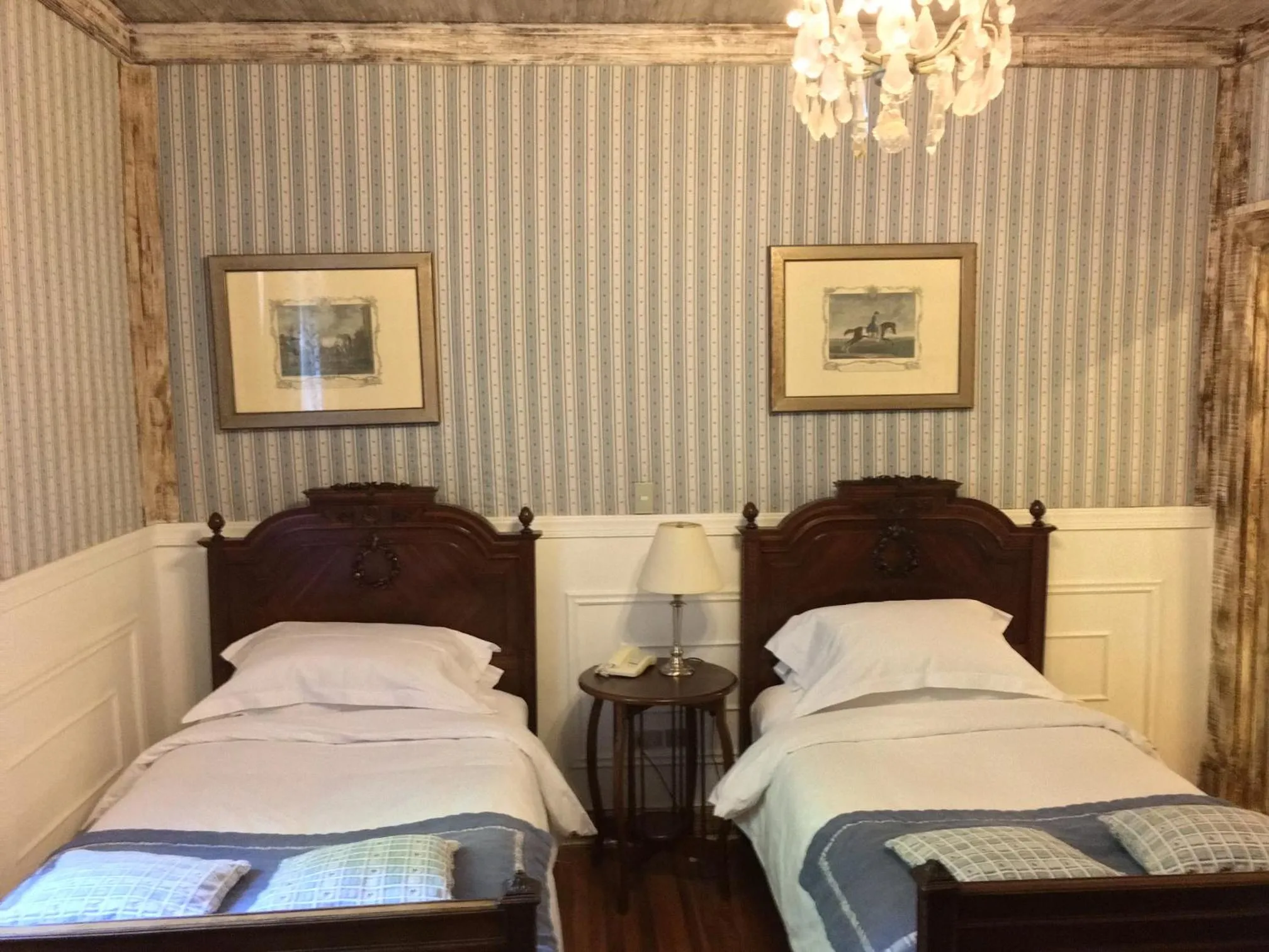 Photo of the whole room, Bed in Hotel Casa Silva