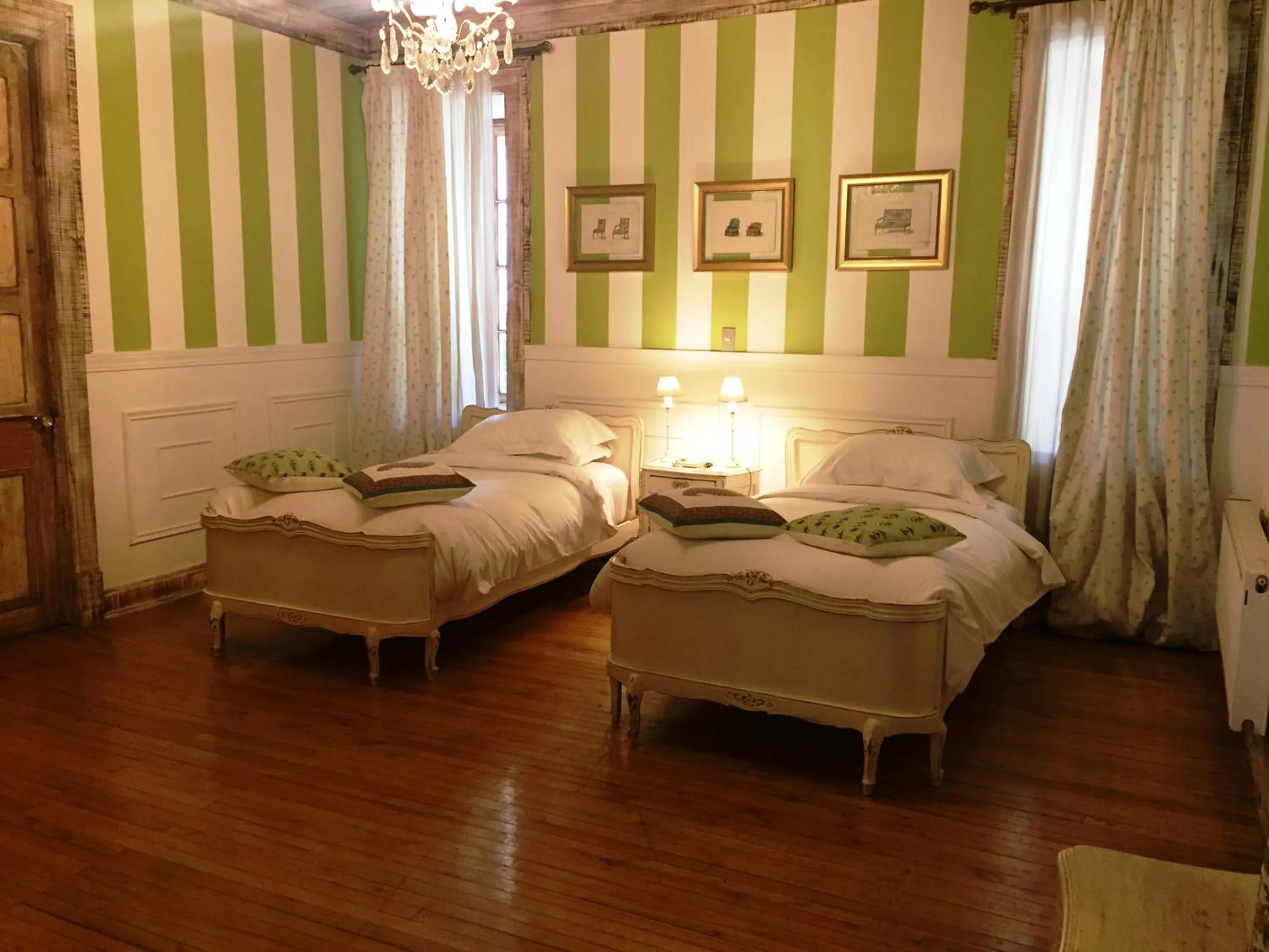 Bedroom, Bed in Hotel Casa Silva