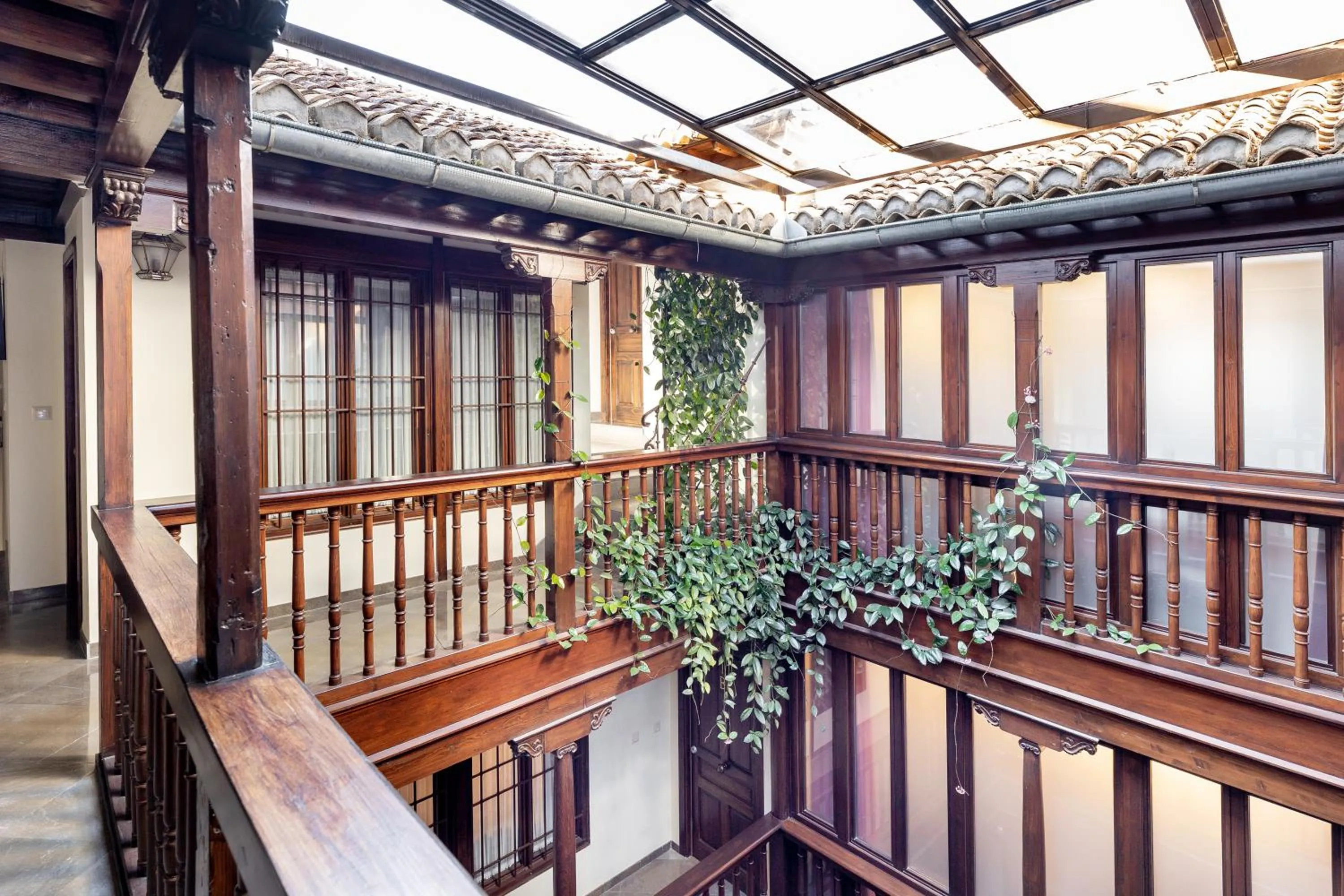 Property building in Aljibe Rodrigo del Campo 2A