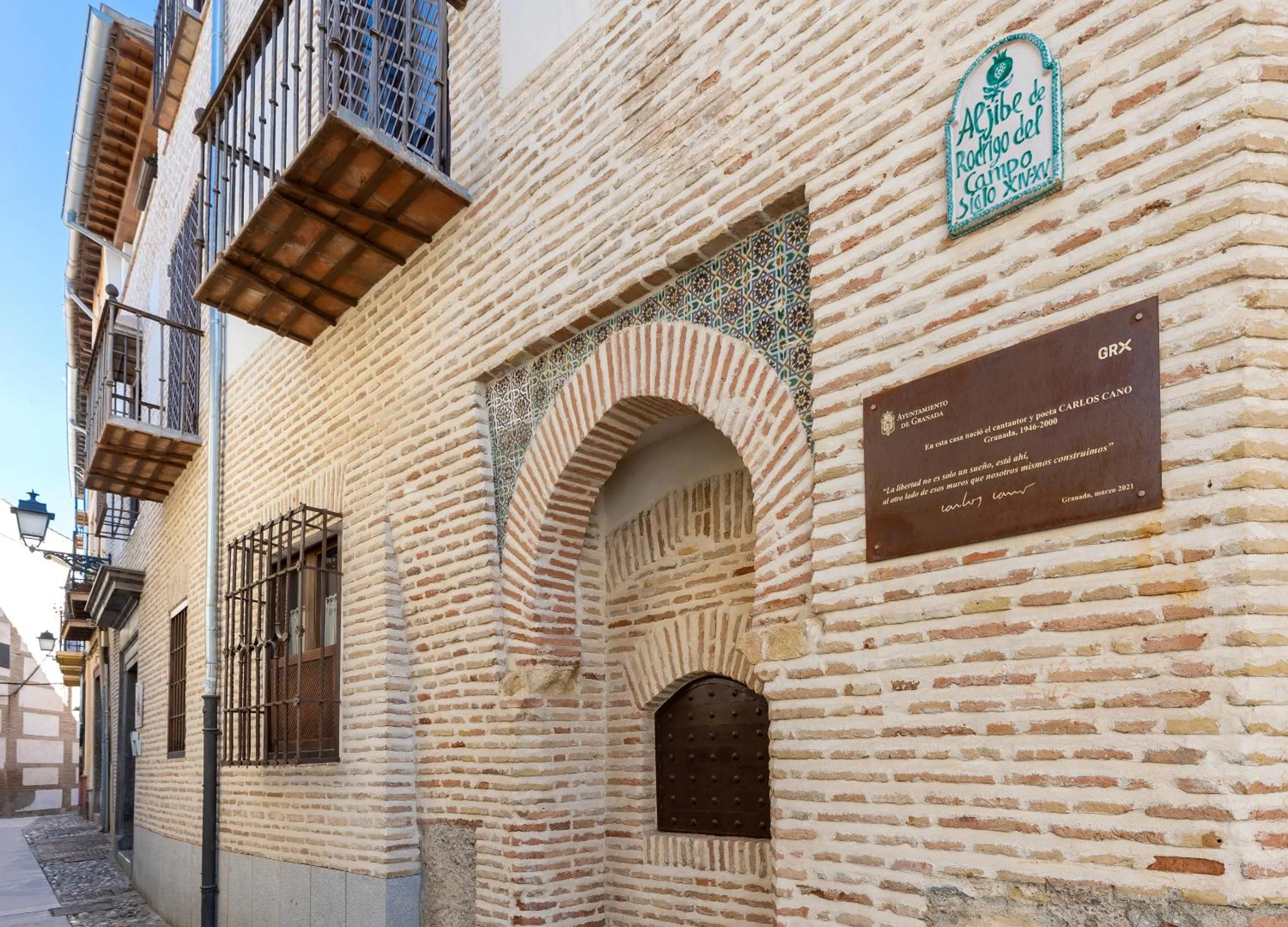 Property building in Aljibe Rodrigo del Campo 2A