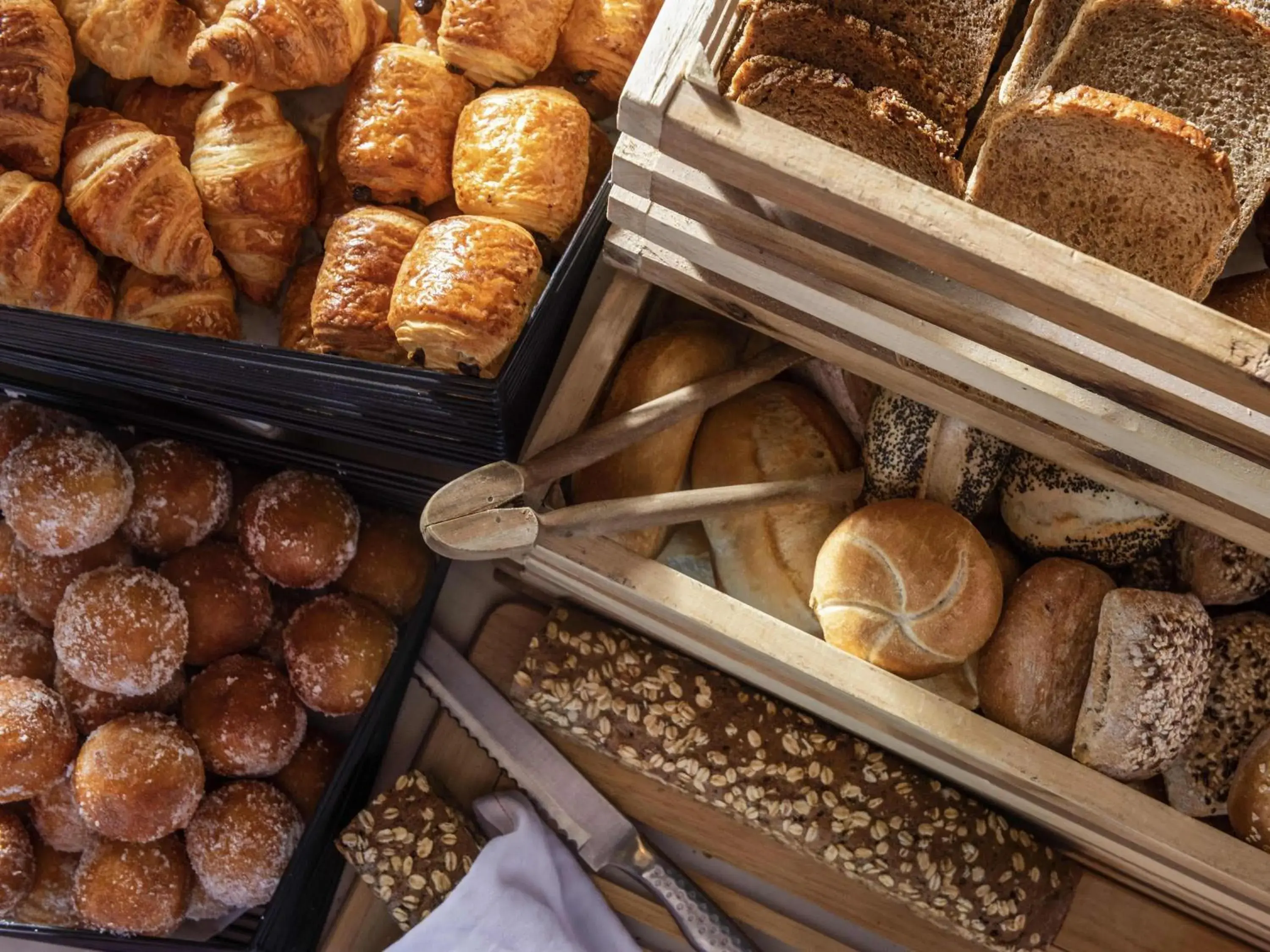 Breakfast in ibis Styles Berlin Treptow Breakfast in ibis Styles Berlin Treptow