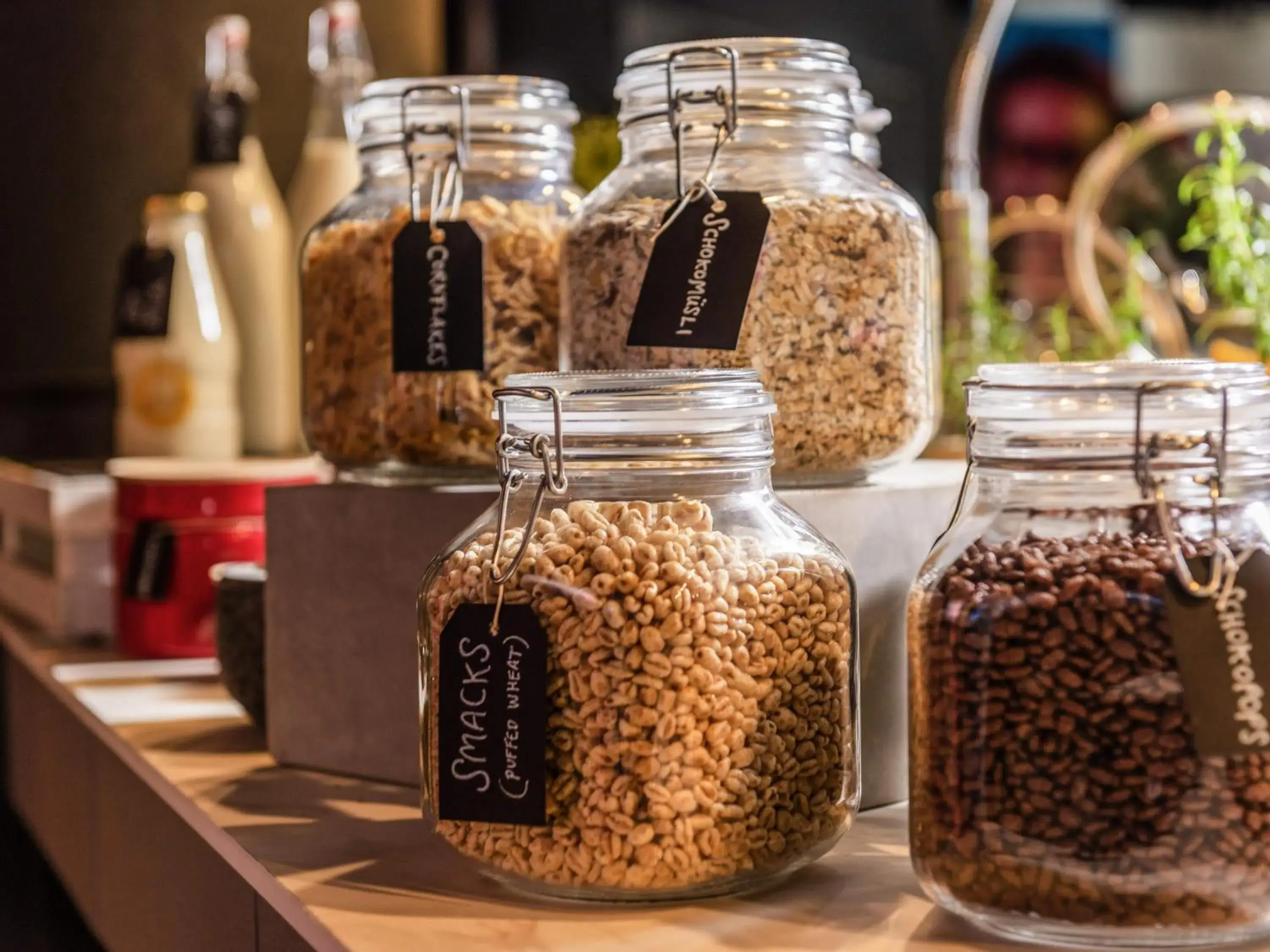 Breakfast in ibis Styles Berlin Treptow Breakfast in ibis Styles Berlin Treptow