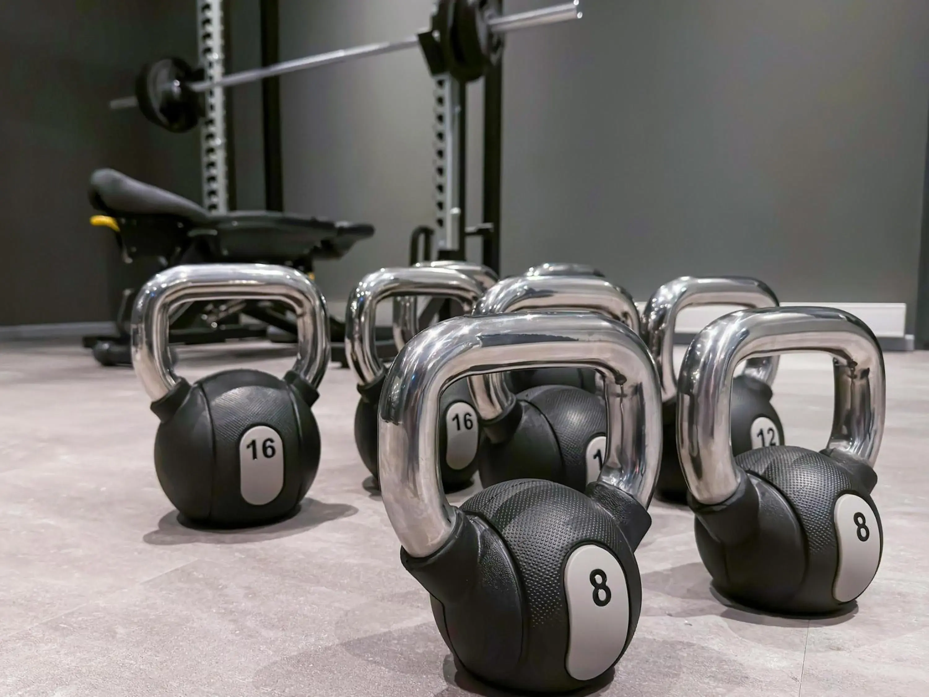 Fitness centre/facilities in ibis Styles Berlin Treptow Fitness centre/facilities in ibis Styles Berlin Treptow