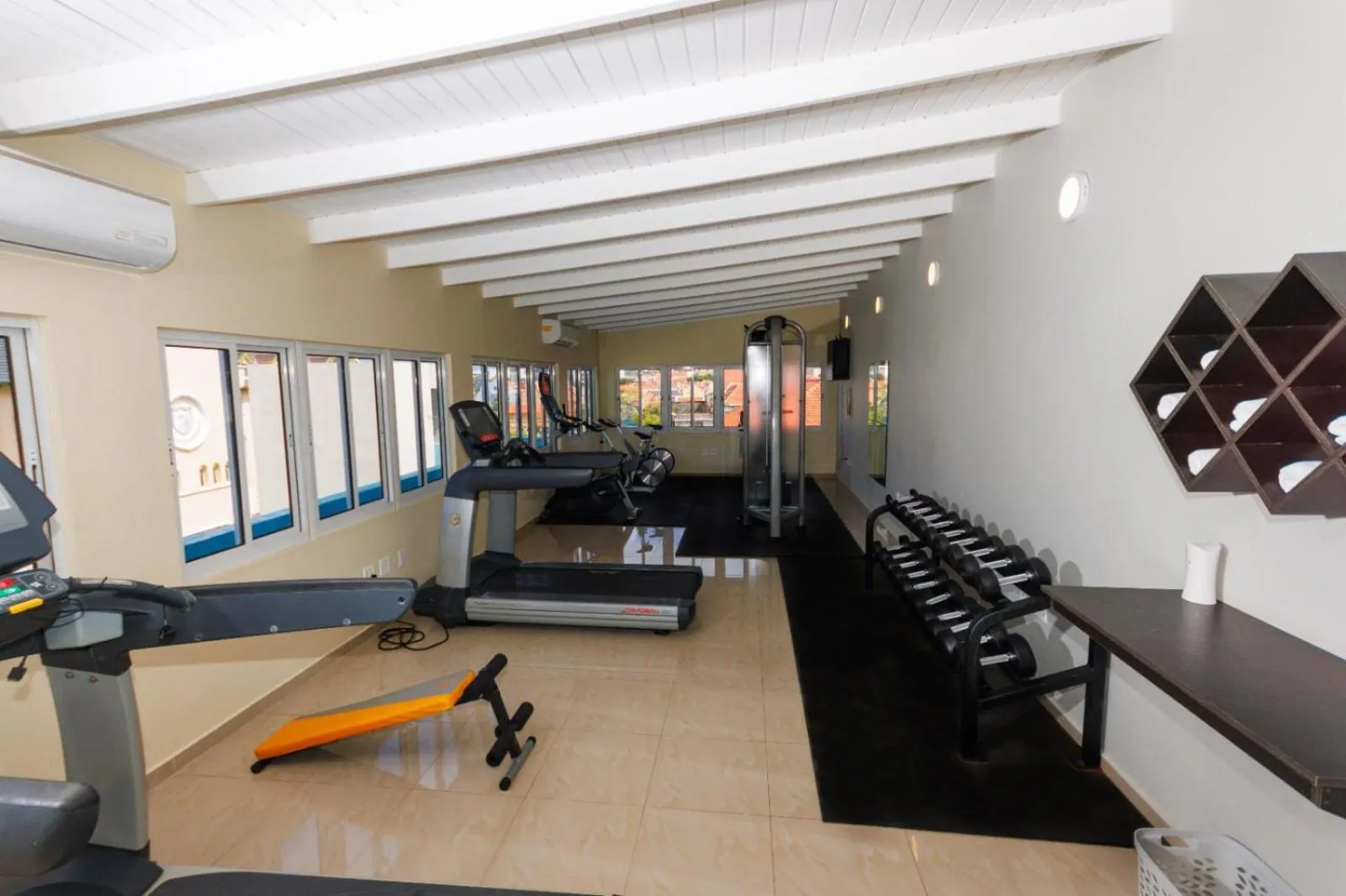 Fitness centre/facilities in Brion City Hotel BW Signature Collection