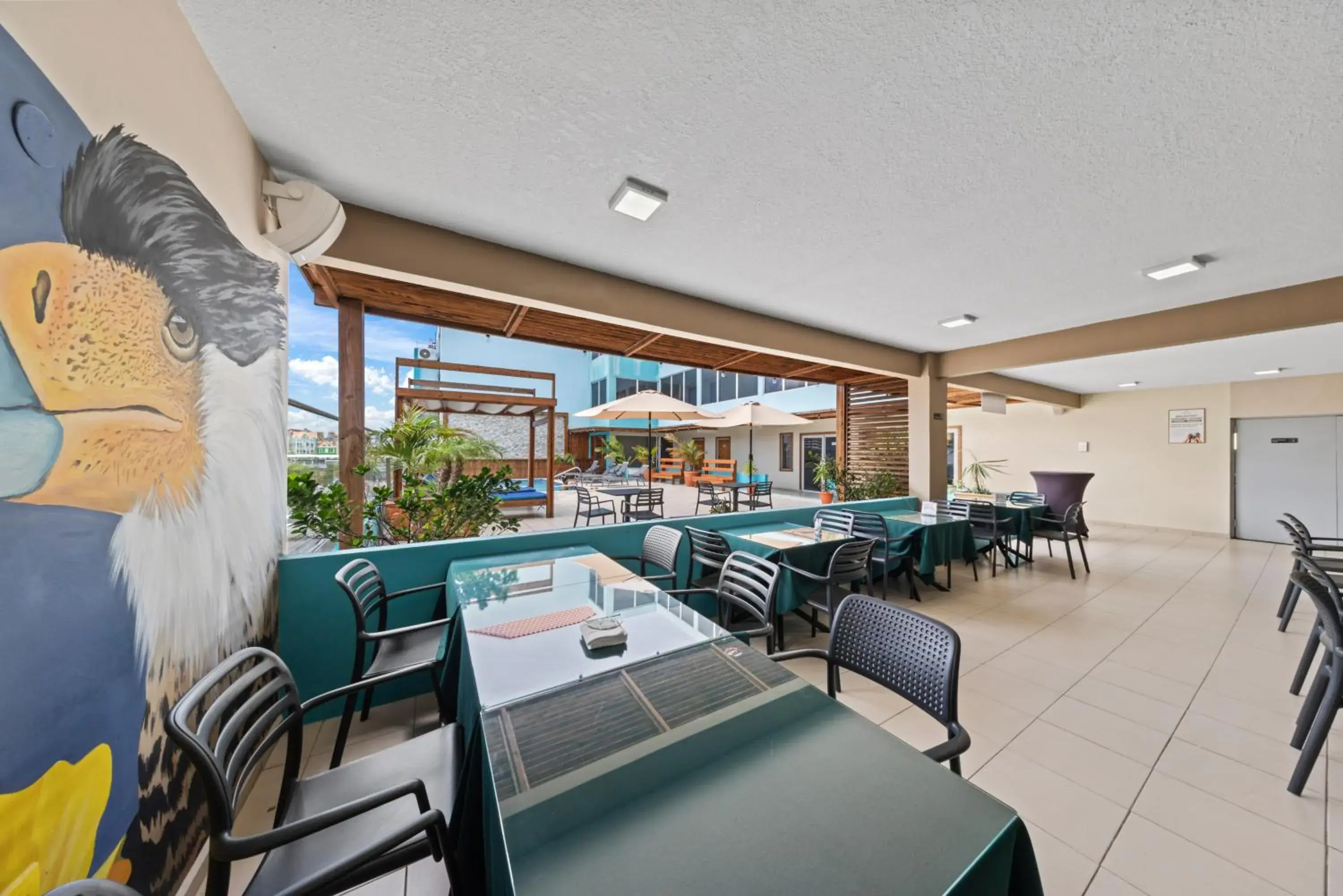 Continental breakfast in Brion City Hotel BW Signature Collection Continental breakfast in Brion City Hotel BW Signature Collection