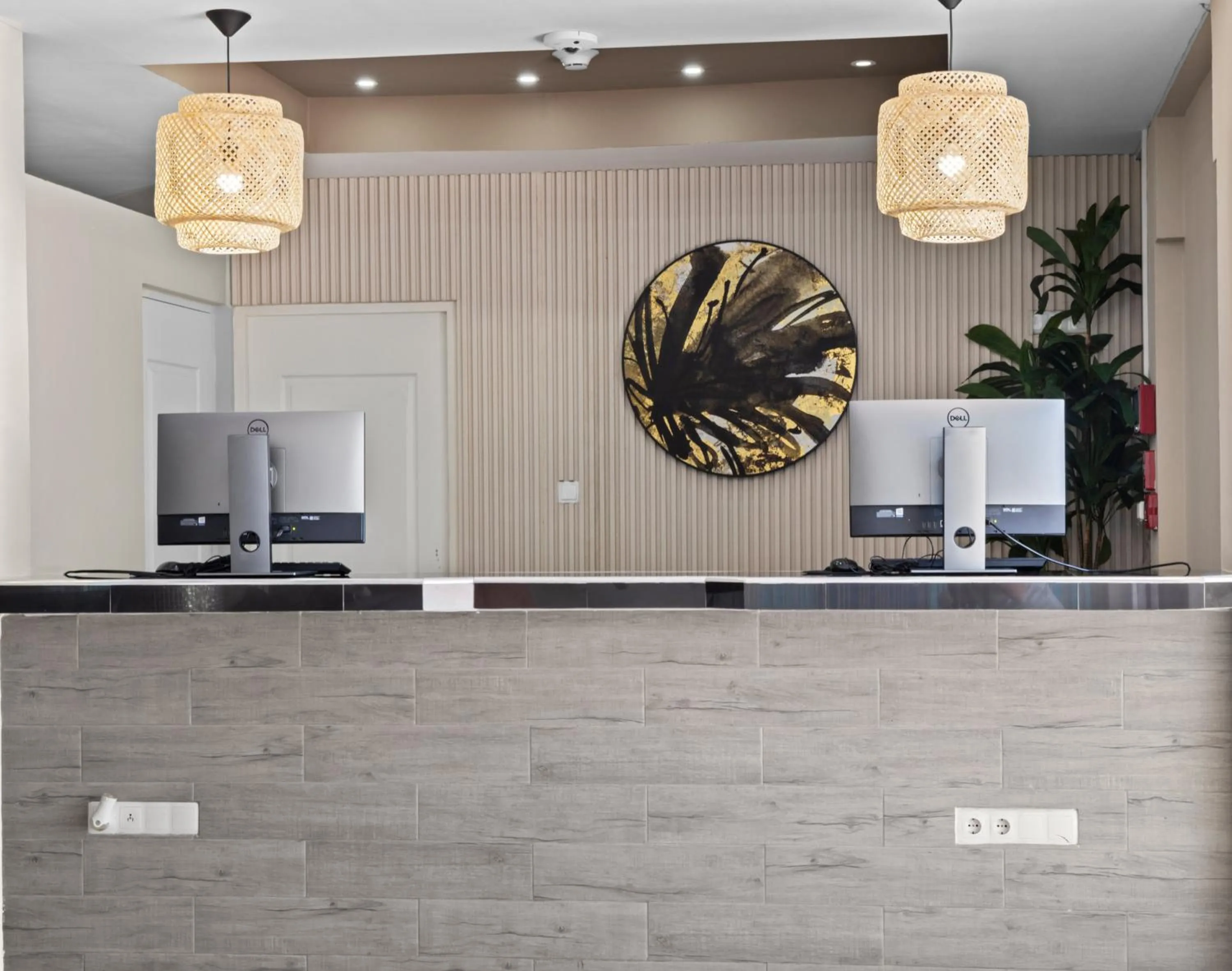 Lobby or reception in Brion City Hotel BW Signature Collection