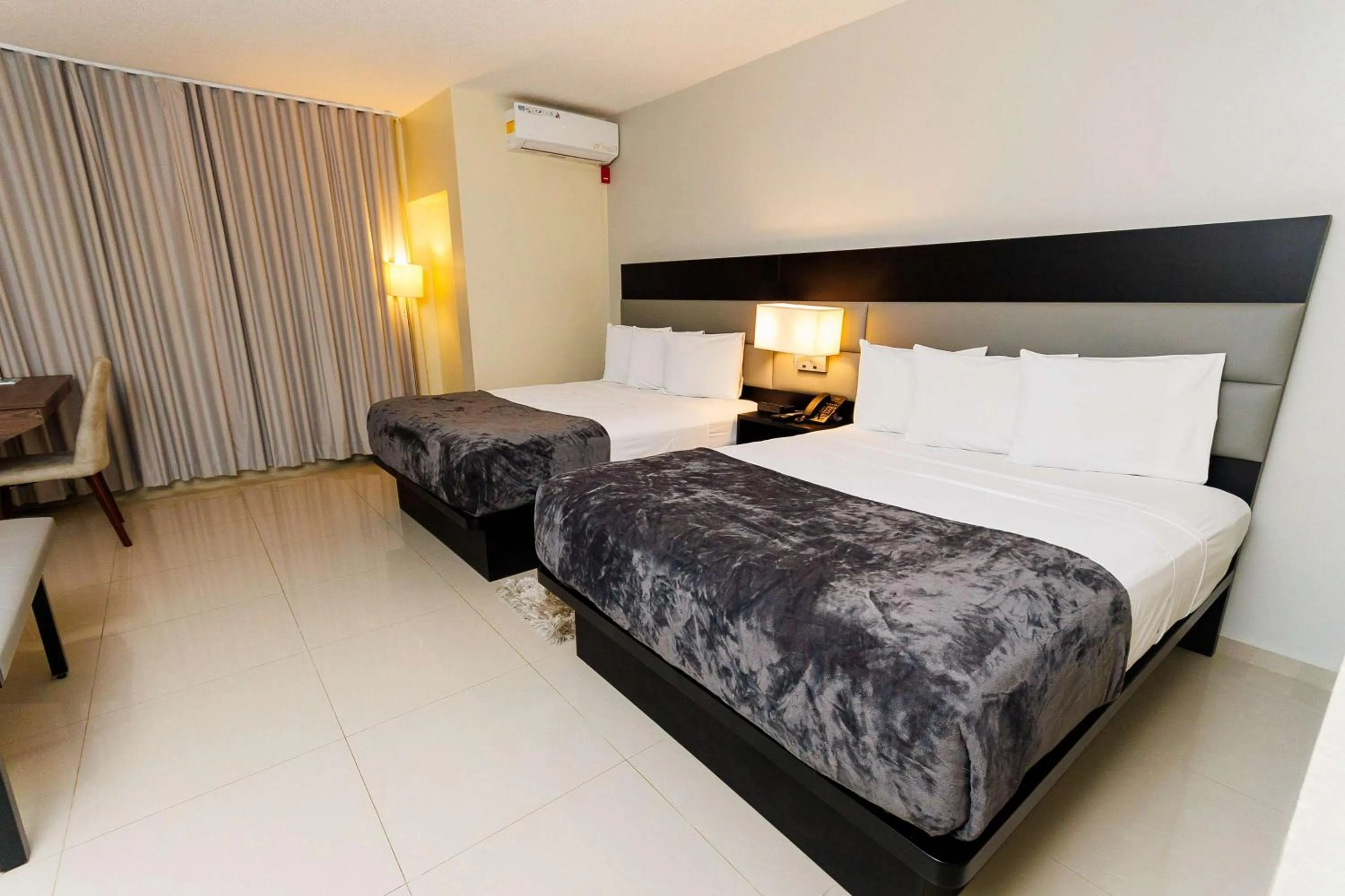 Bedroom, Bed in Brion City Hotel BW Signature Collection
