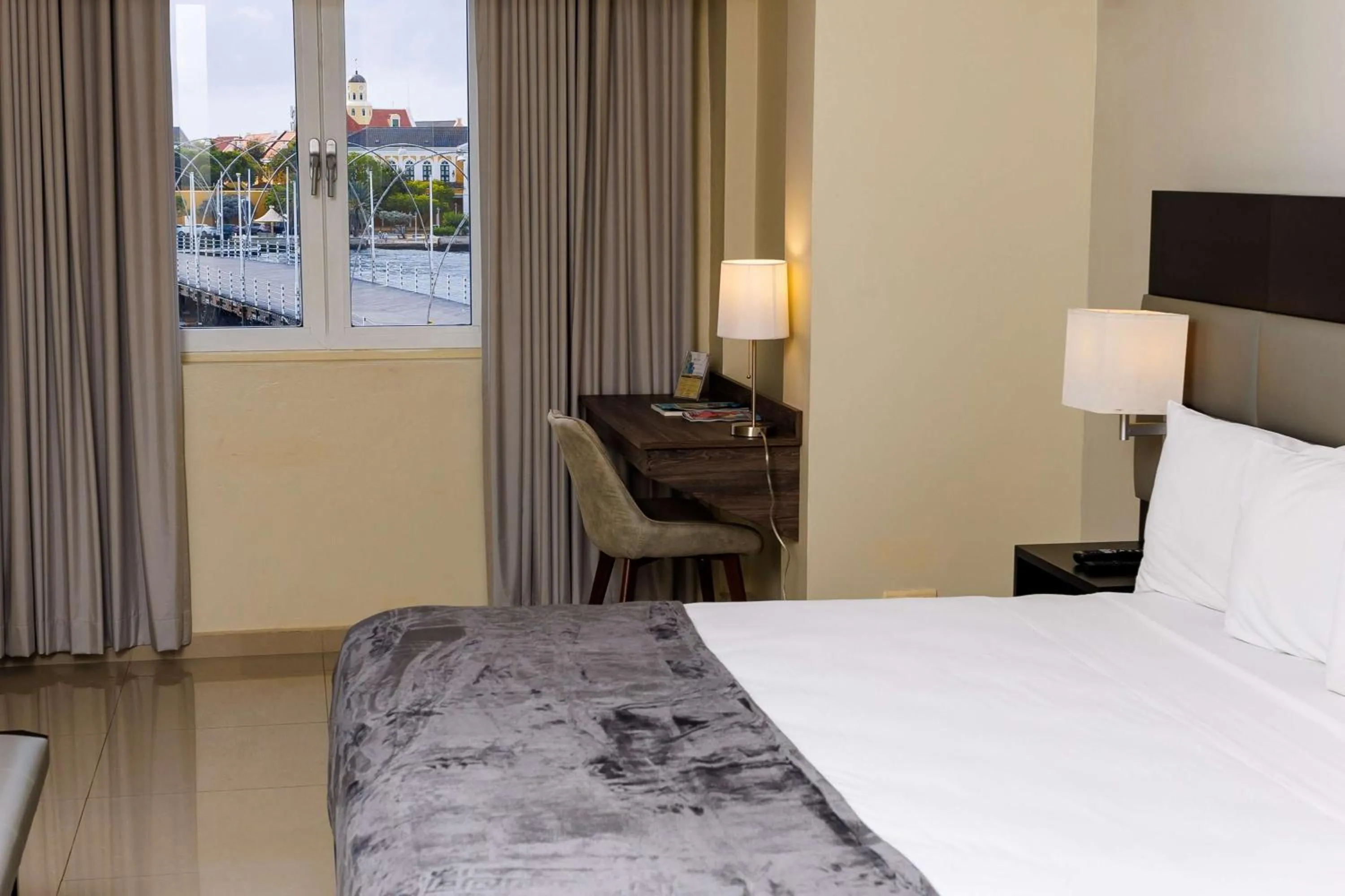 Bedroom, Bed in Brion City Hotel BW Signature Collection