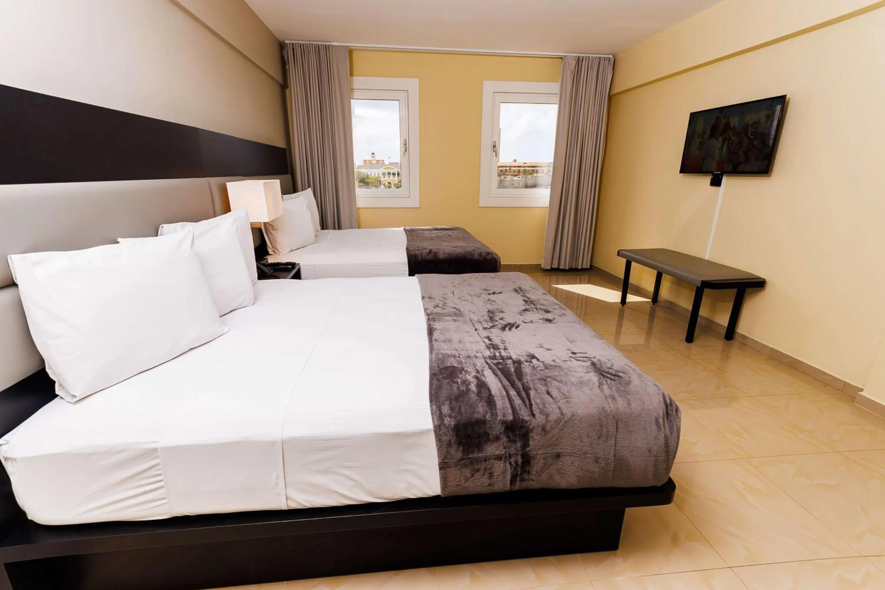 Bedroom, Bed in Brion City Hotel BW Signature Collection