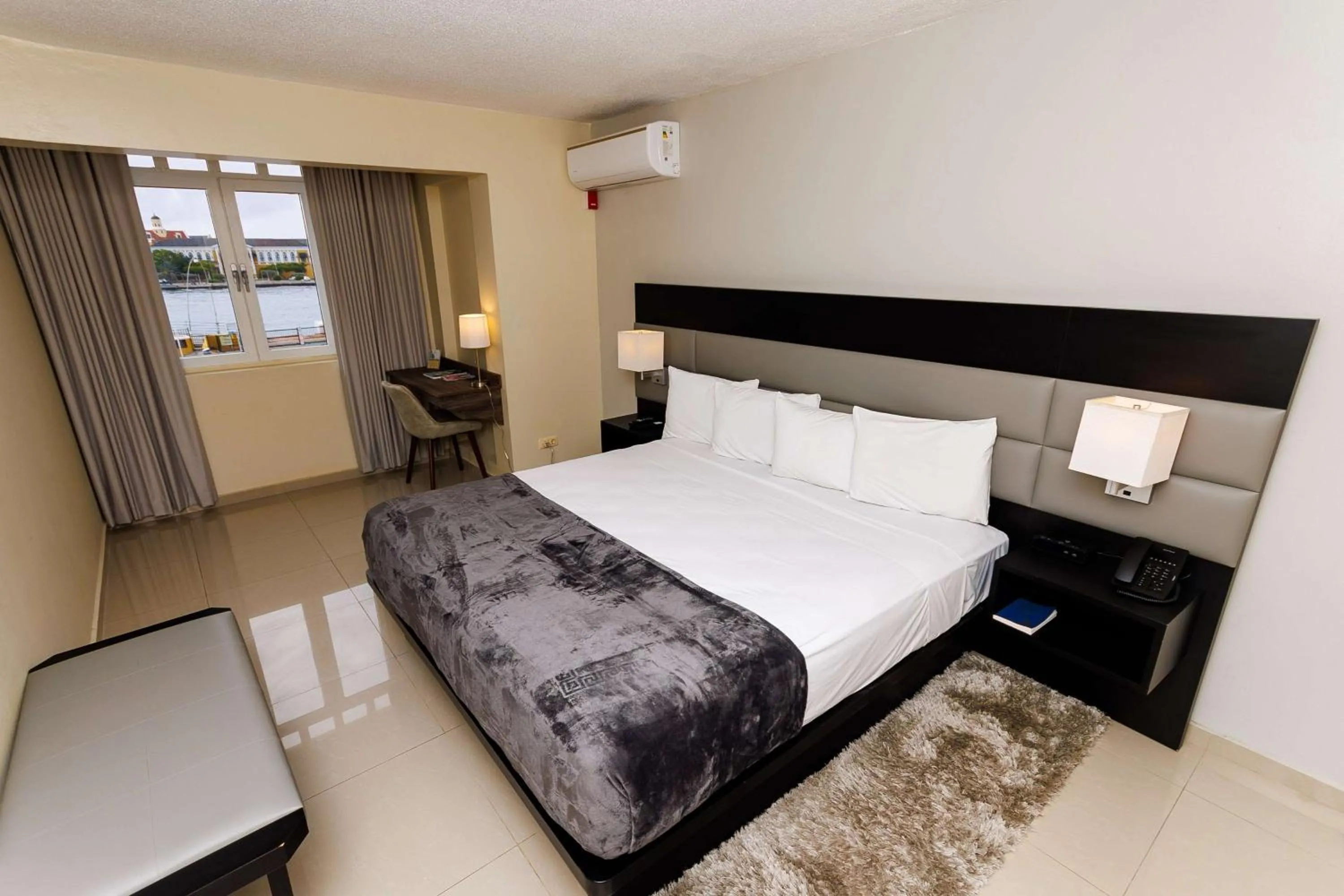 Bedroom, Bed in Brion City Hotel BW Signature Collection