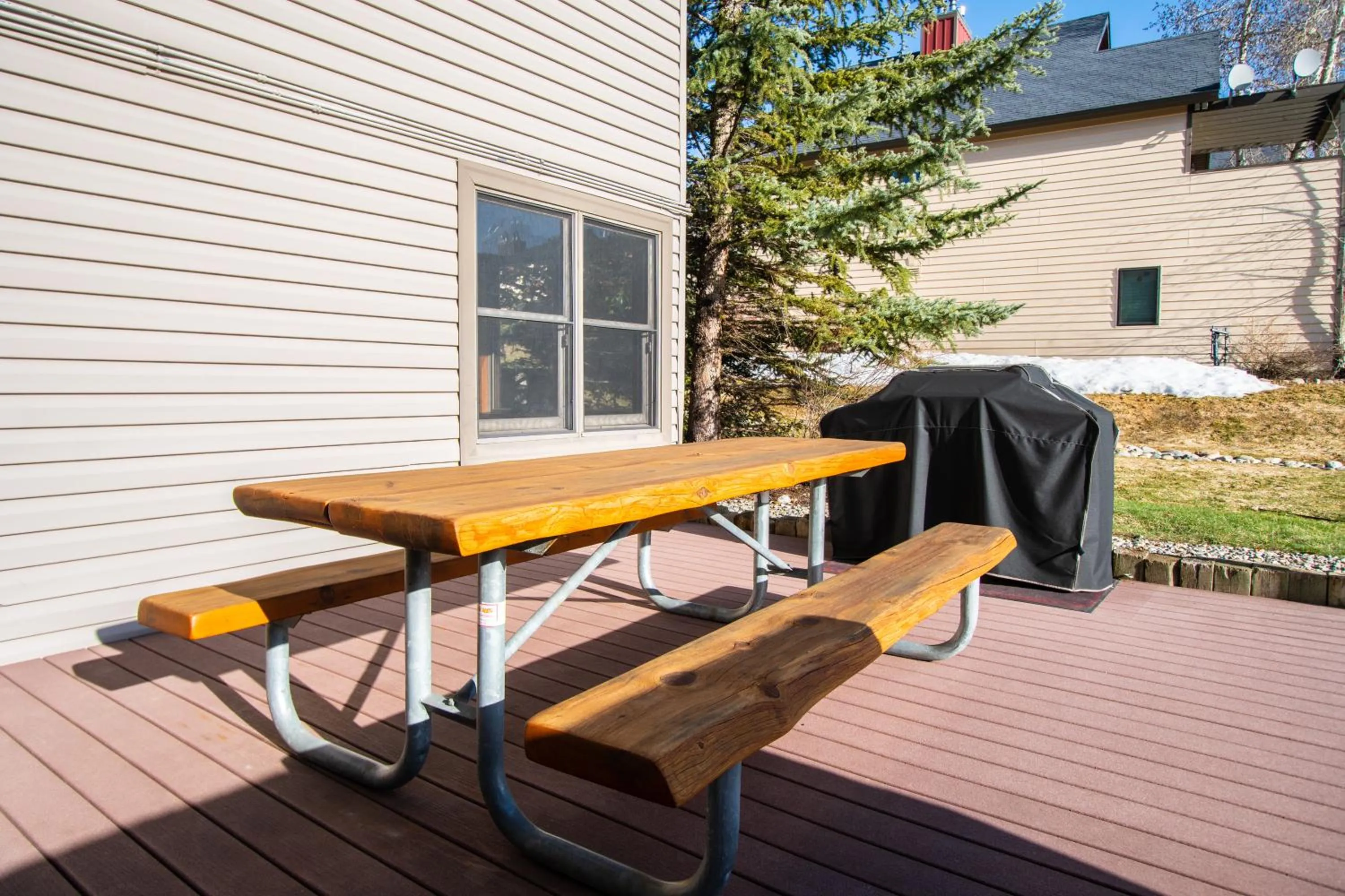 Sunburst Condominiums