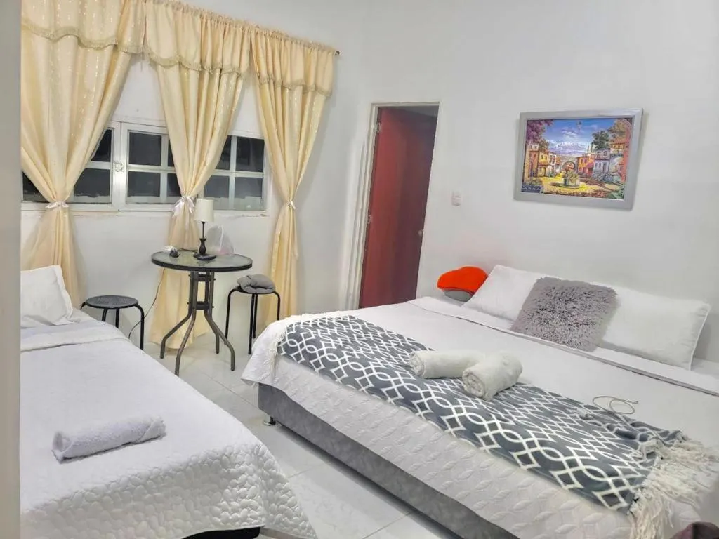 Deluxe Double or Twin Room in Mirador San Jose