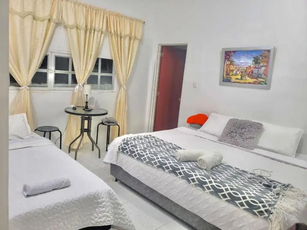 Deluxe Double or Twin Room in Mirador San Jose Deluxe Double or Twin Room in Mirador San Jose