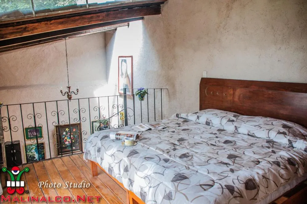 Family Bungalow in Hotel Casa Pomarrosa