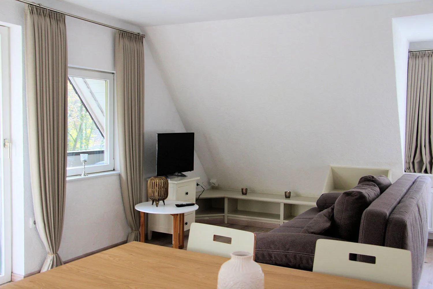 Living room in Haus Teufenbach