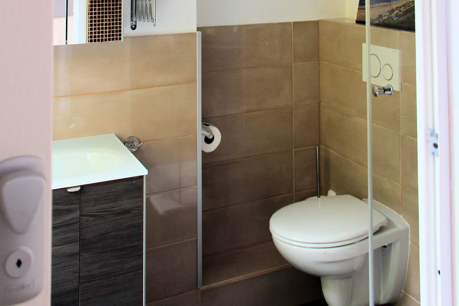 Bathroom in Haus Teufenbach