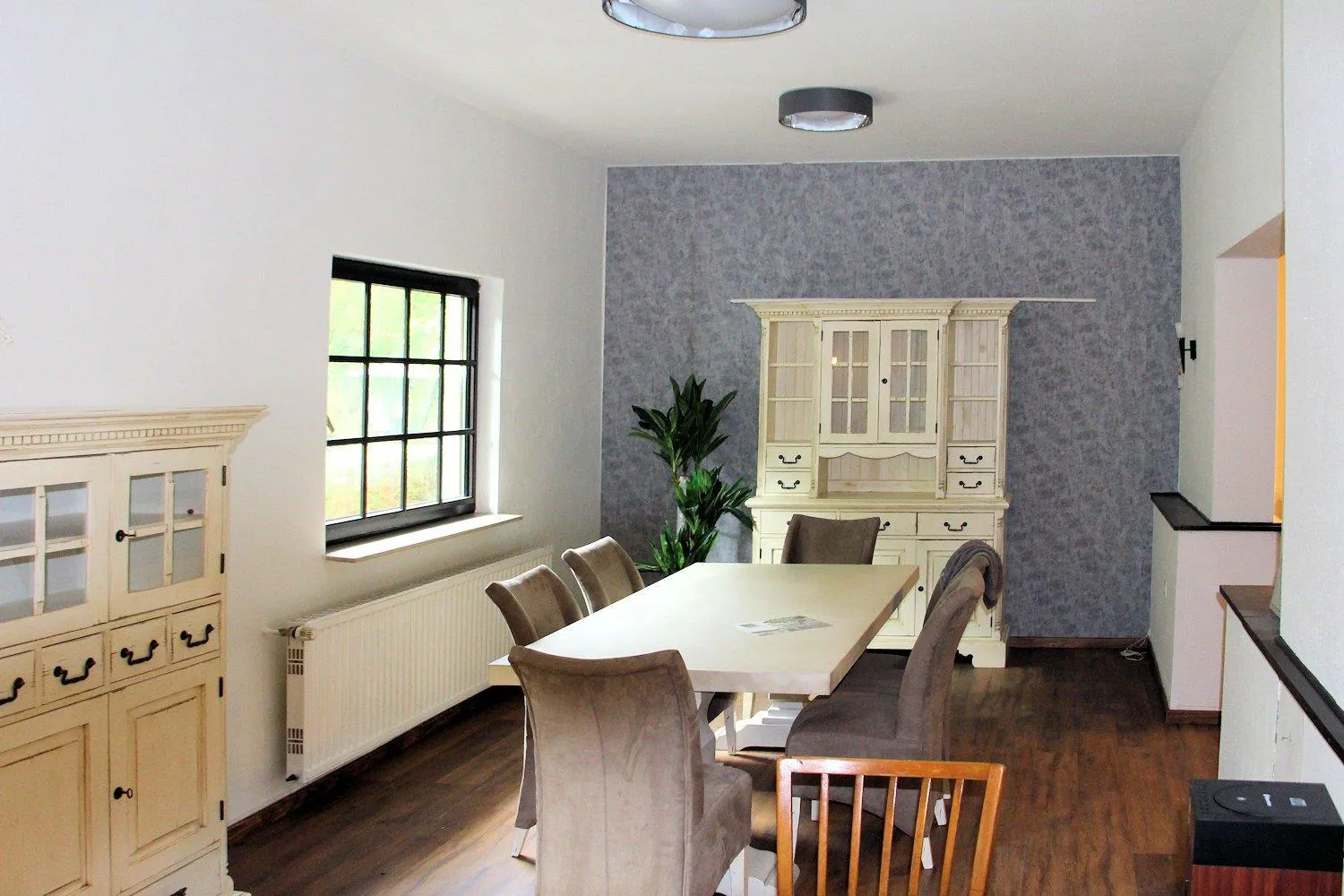 Decorative detail in Haus Teufenbach