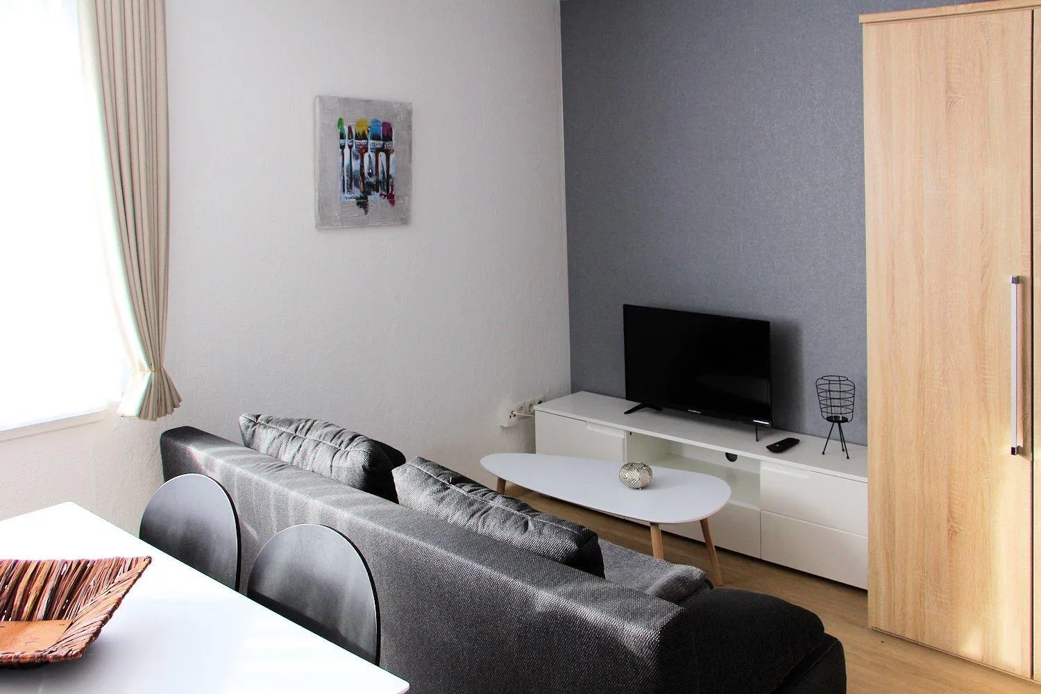 Living room in Haus Teufenbach