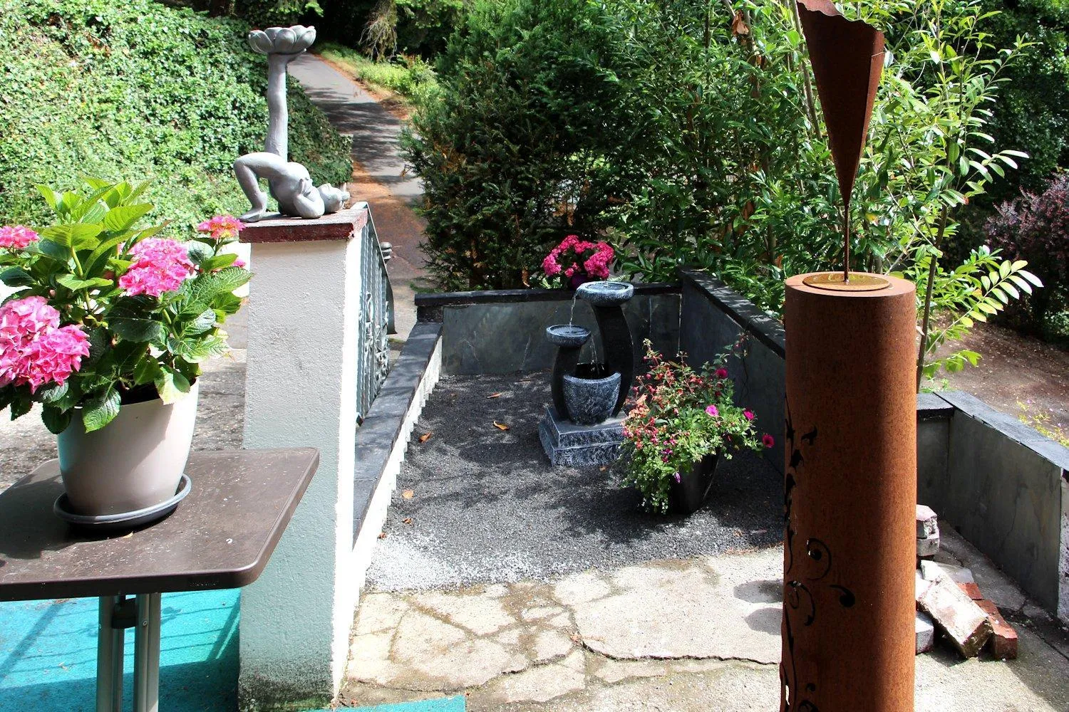 Facade/entrance in Haus Teufenbach
