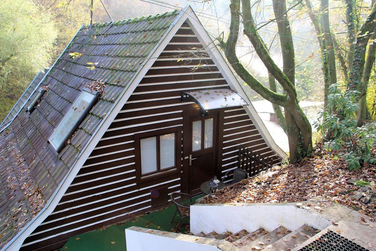 Property building in Haus Teufenbach