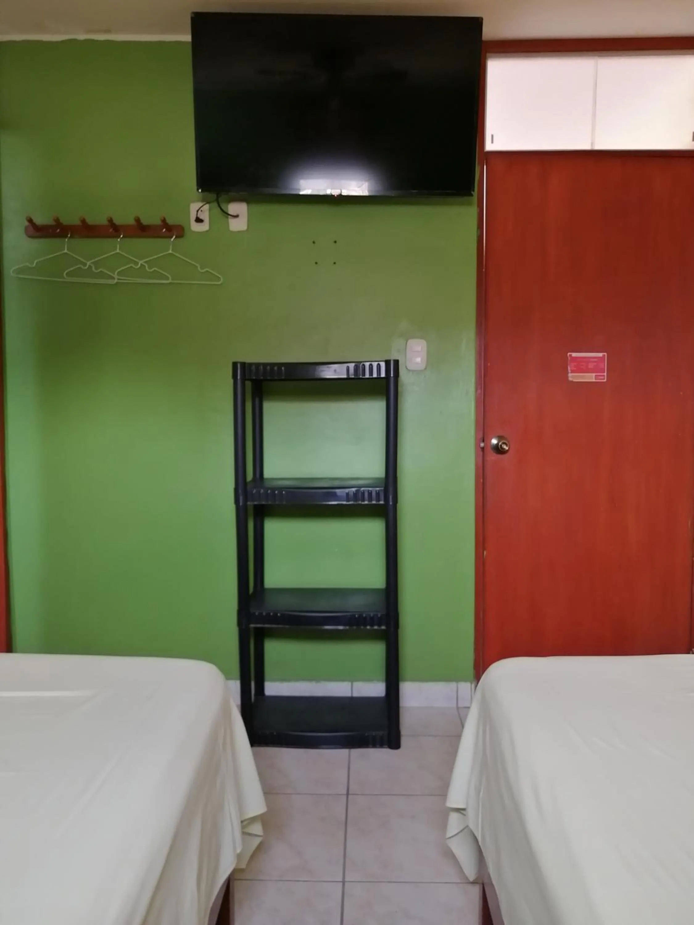 Bed in Hostal Boulevard