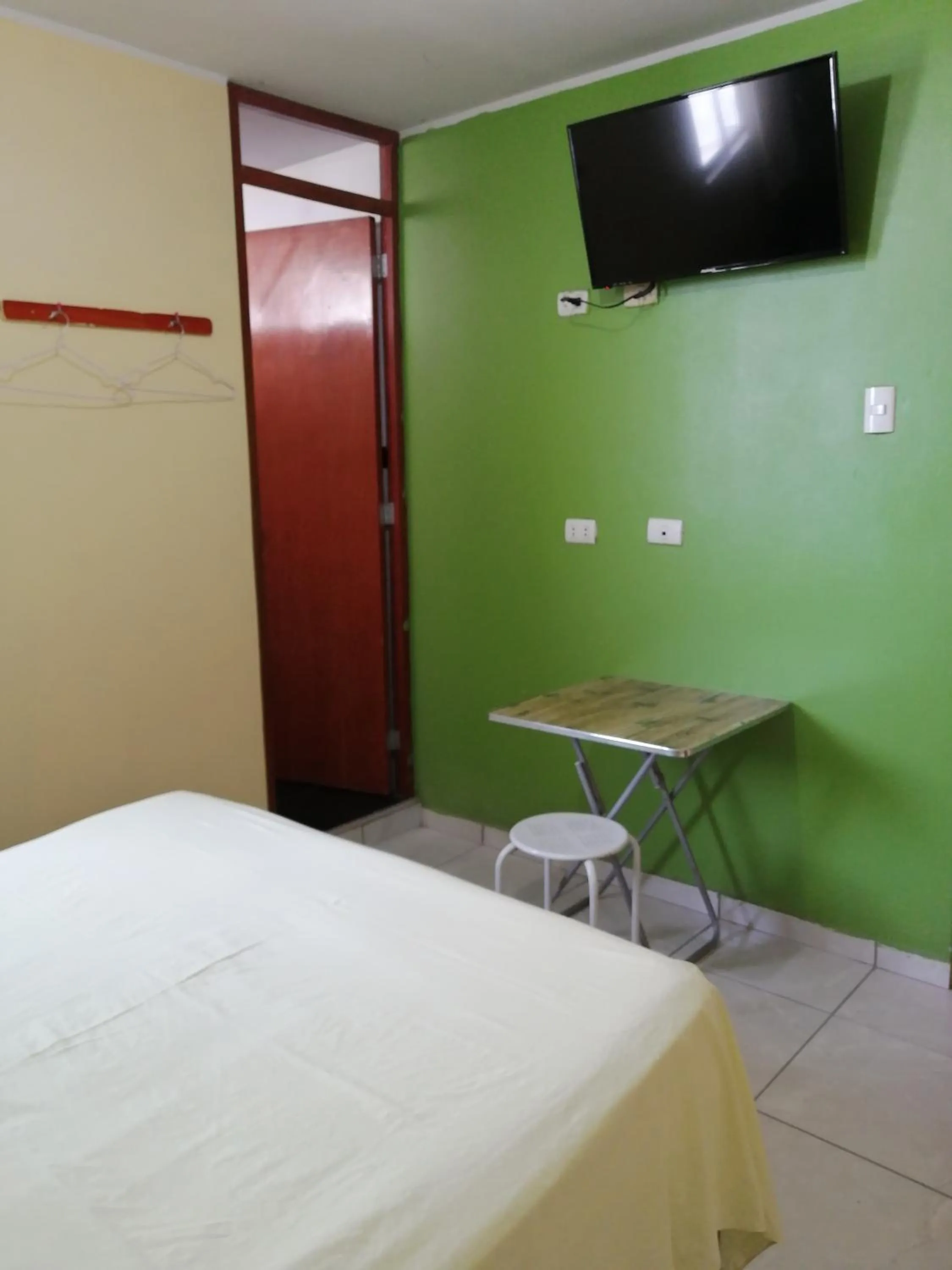 Bed in Hostal Boulevard