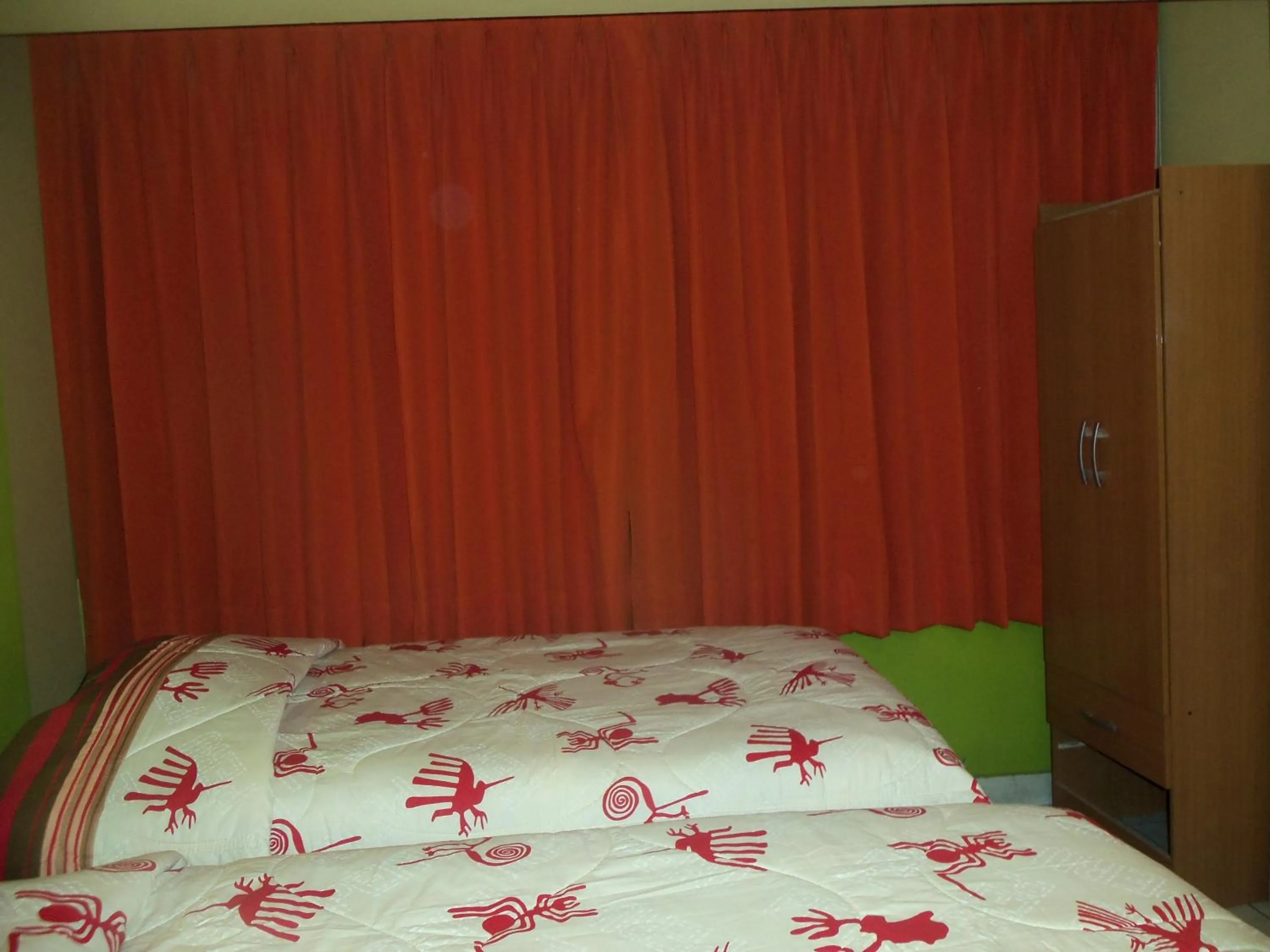 Bed in Hostal Boulevard