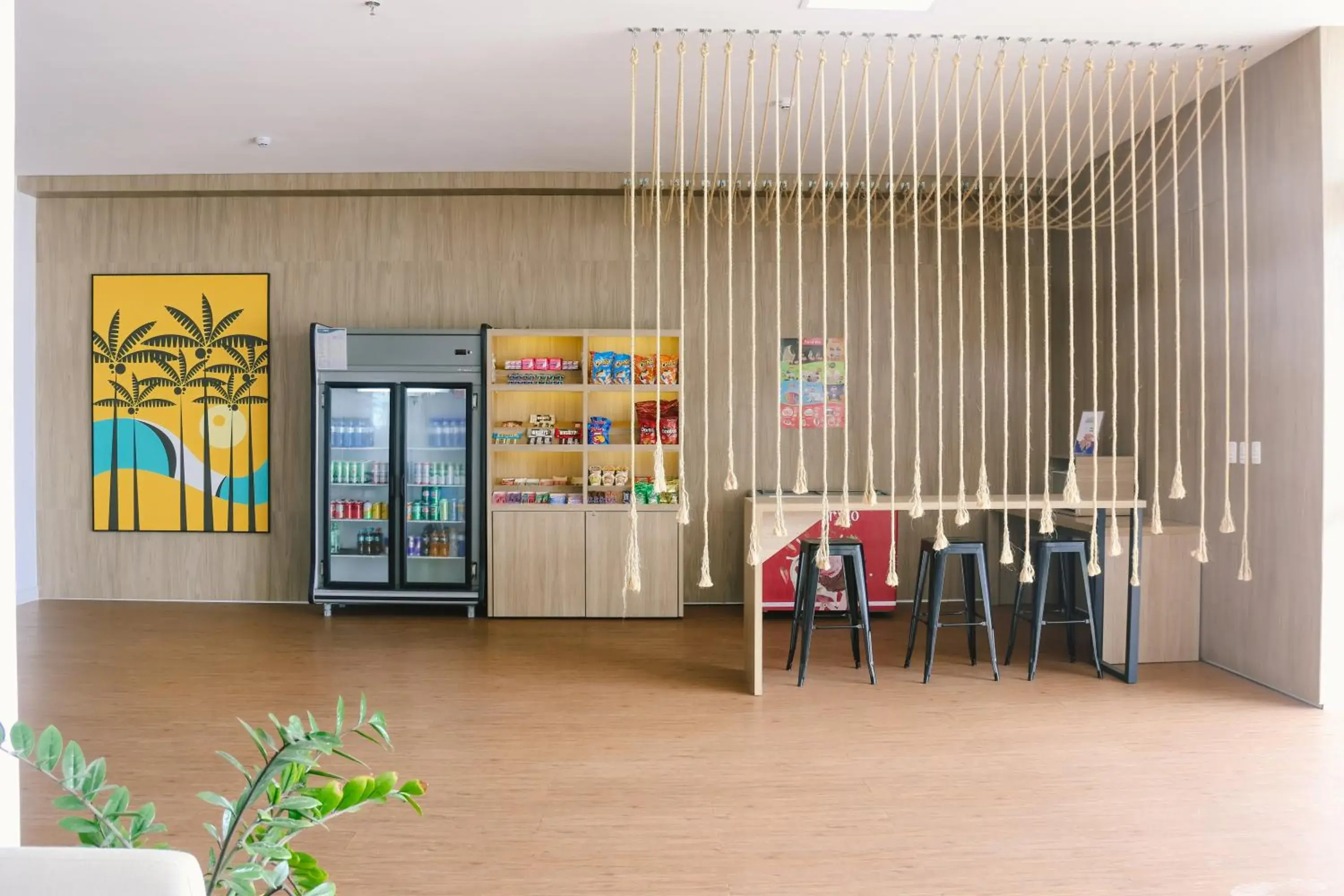 Lobby or reception in Go Inn Goiana by Atlantica Hotels Lobby or reception in Go Inn Goiana by Atlantica Hotels