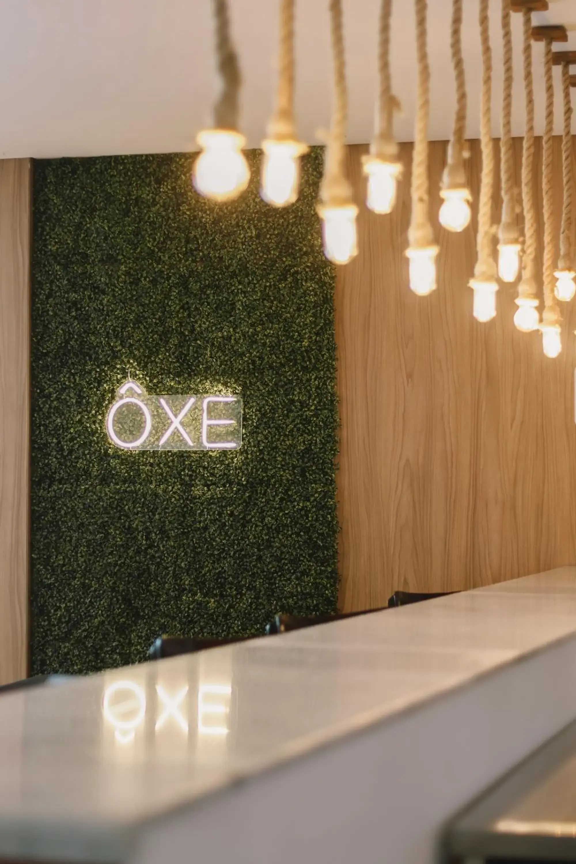 Lounge or bar in Go Inn Goiana by Atlantica Hotels Lounge or bar in Go Inn Goiana by Atlantica Hotels