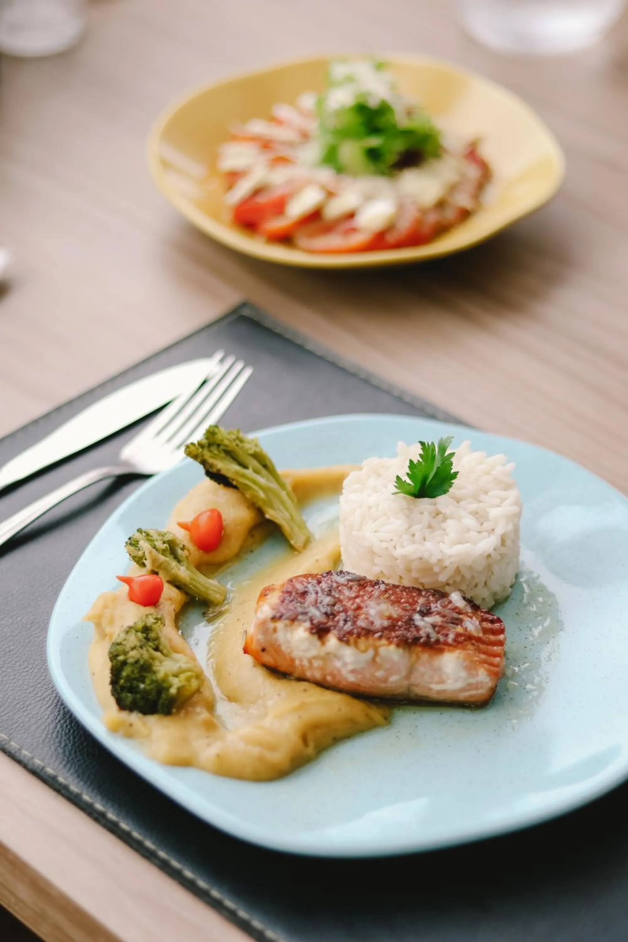 Restaurant/places to eat in Go Inn Goiana by Atlantica Hotels