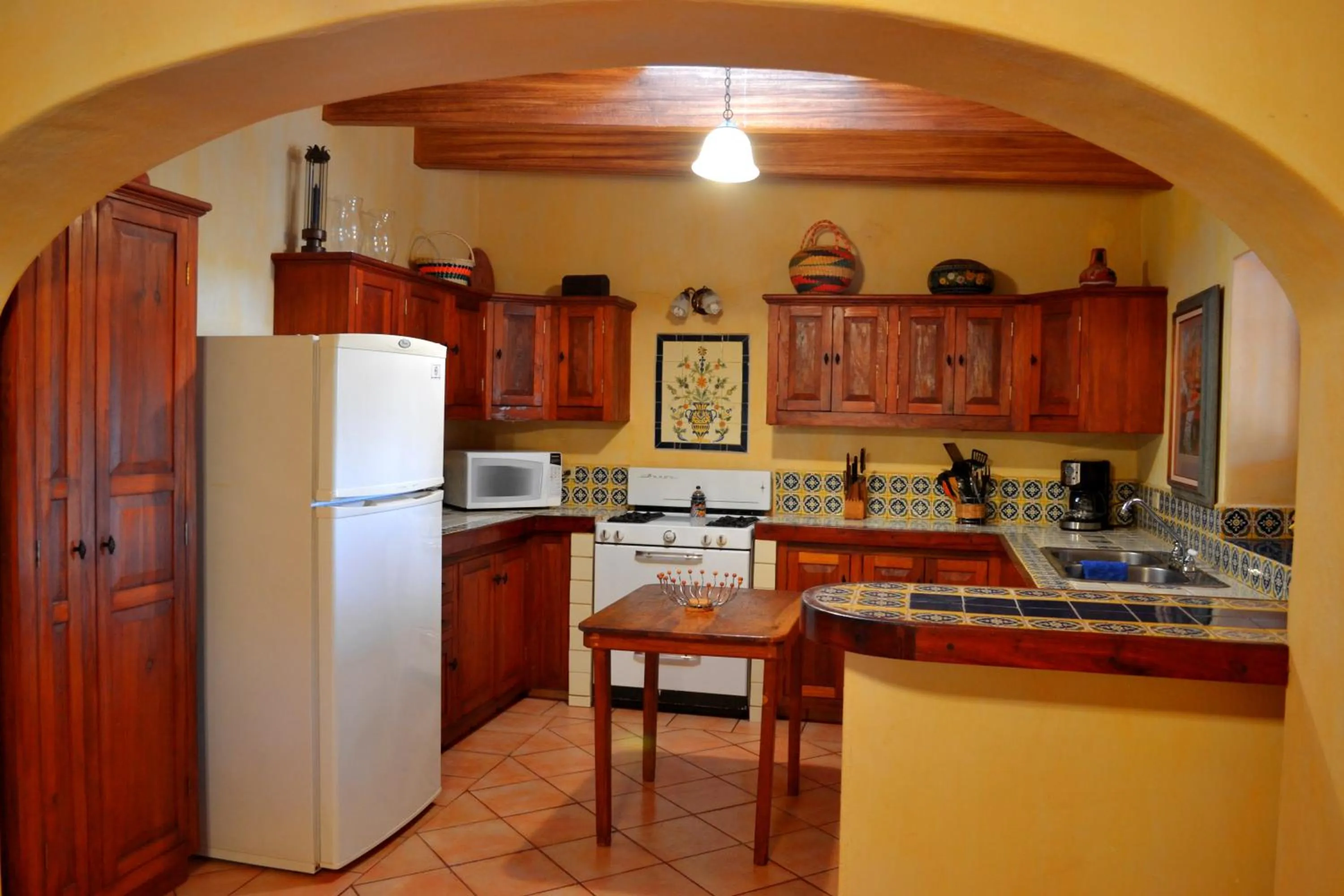 Loma de Guadalupe Alamos Sonora