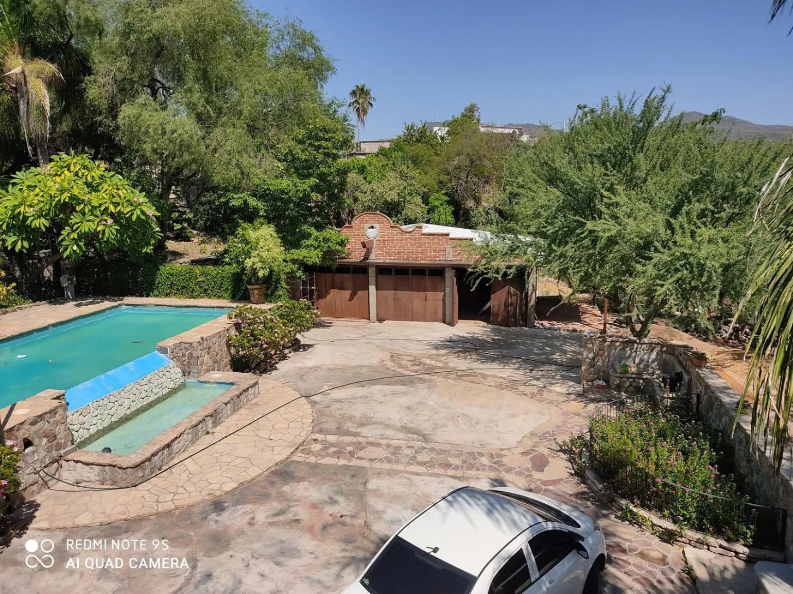 Property building in Loma de Guadalupe Alamos Sonora