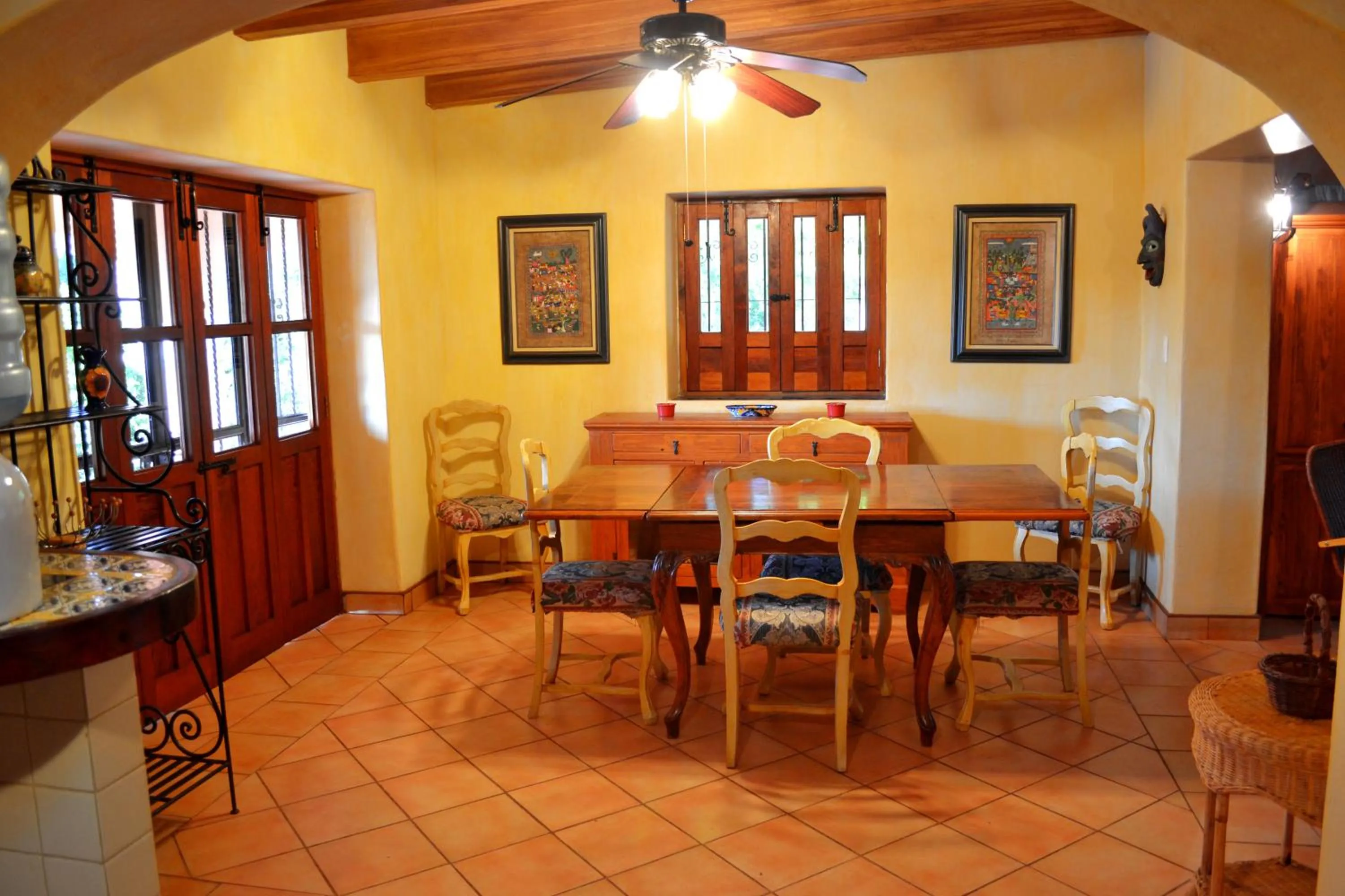 Loma de Guadalupe Alamos Sonora