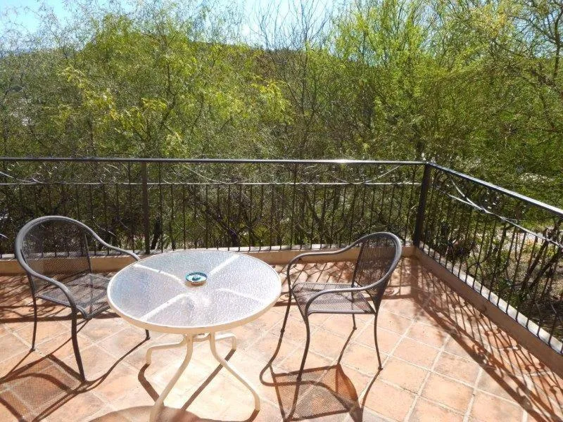 Loma de Guadalupe Alamos Sonora