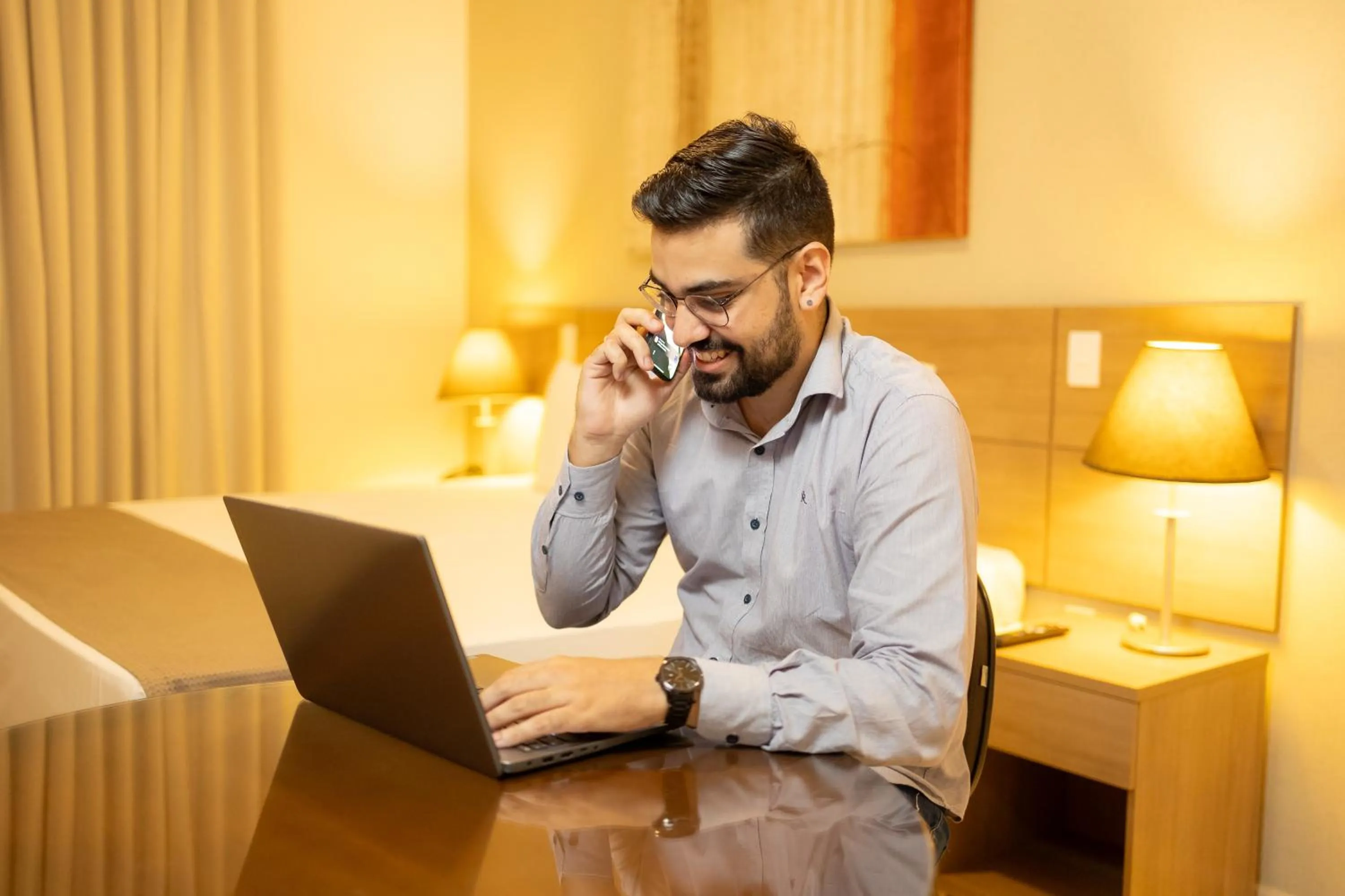 Business facilities in Ville Hotel Gramadão