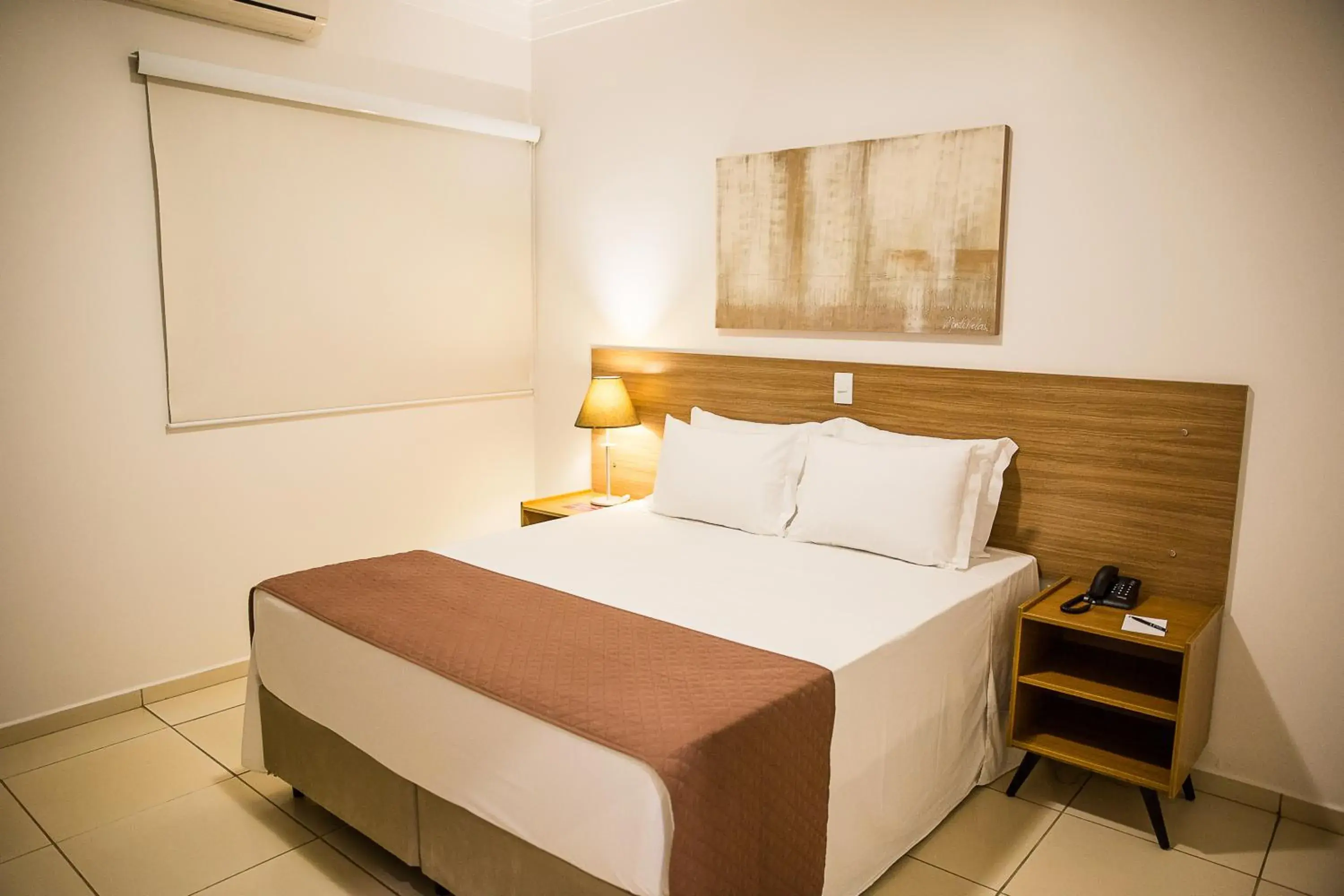 Double or Twin Room - single occupancy in Ville Hotel Gramadão Double or Twin Room - single occupancy in Ville Hotel Gramadão