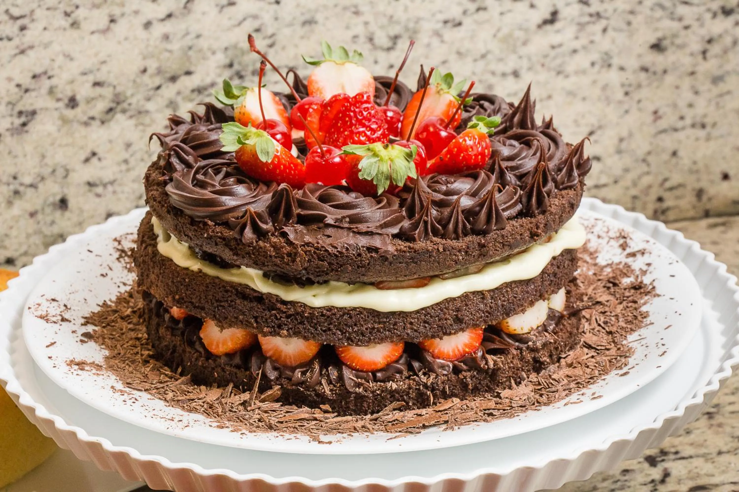 Food and drinks in Ville Hotel Gramadão