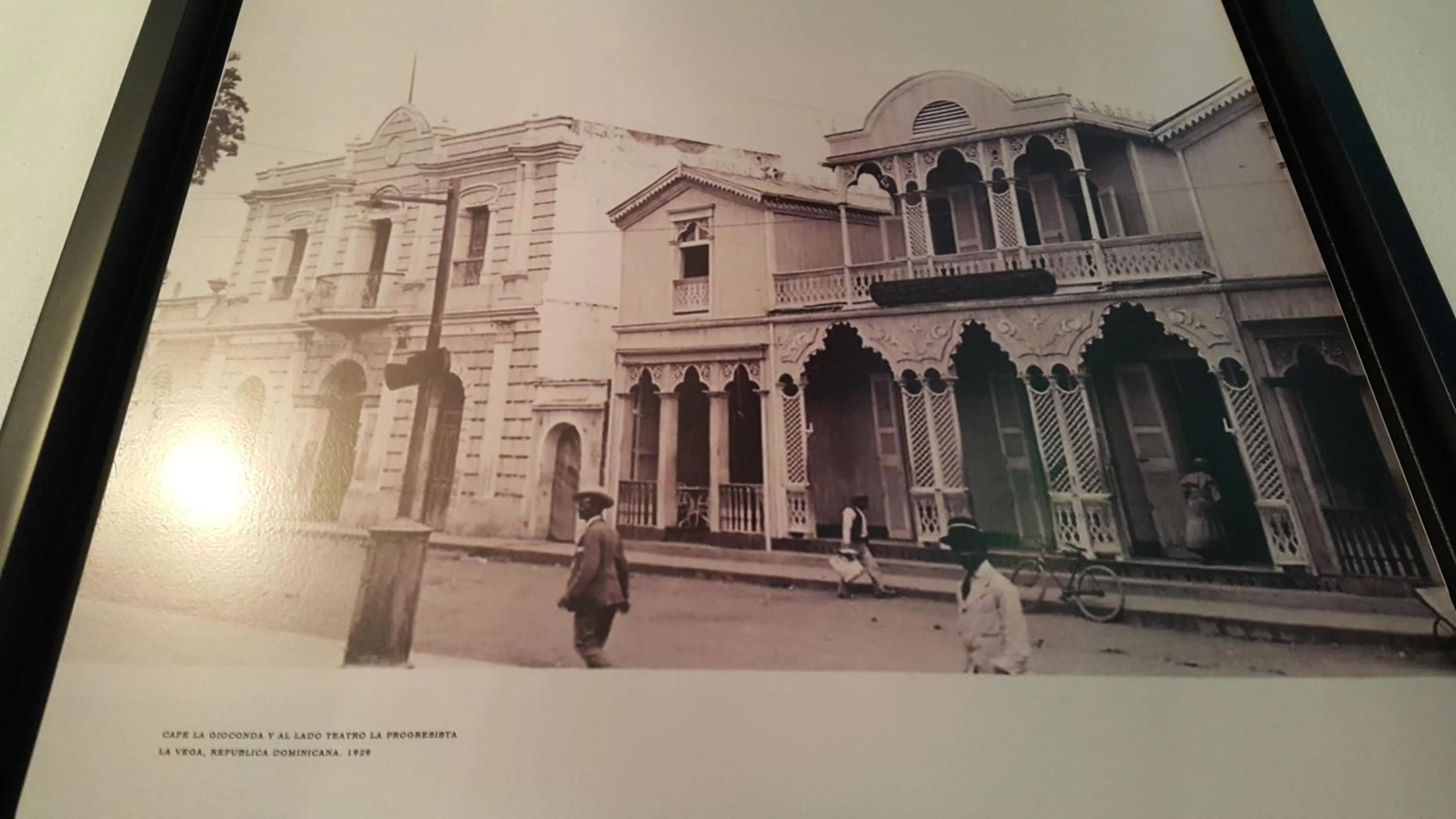 Nearby landmark in Hotel Rey