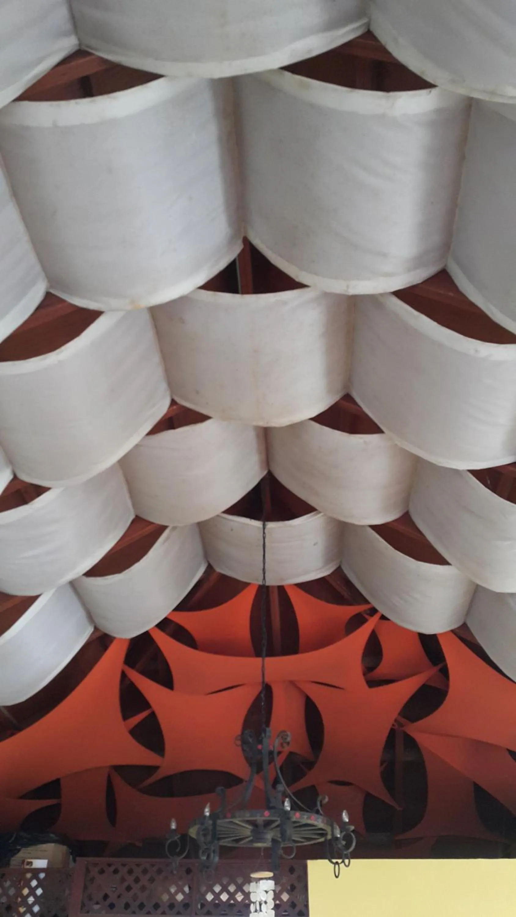 Restaurant/places to eat in Hotel Rey