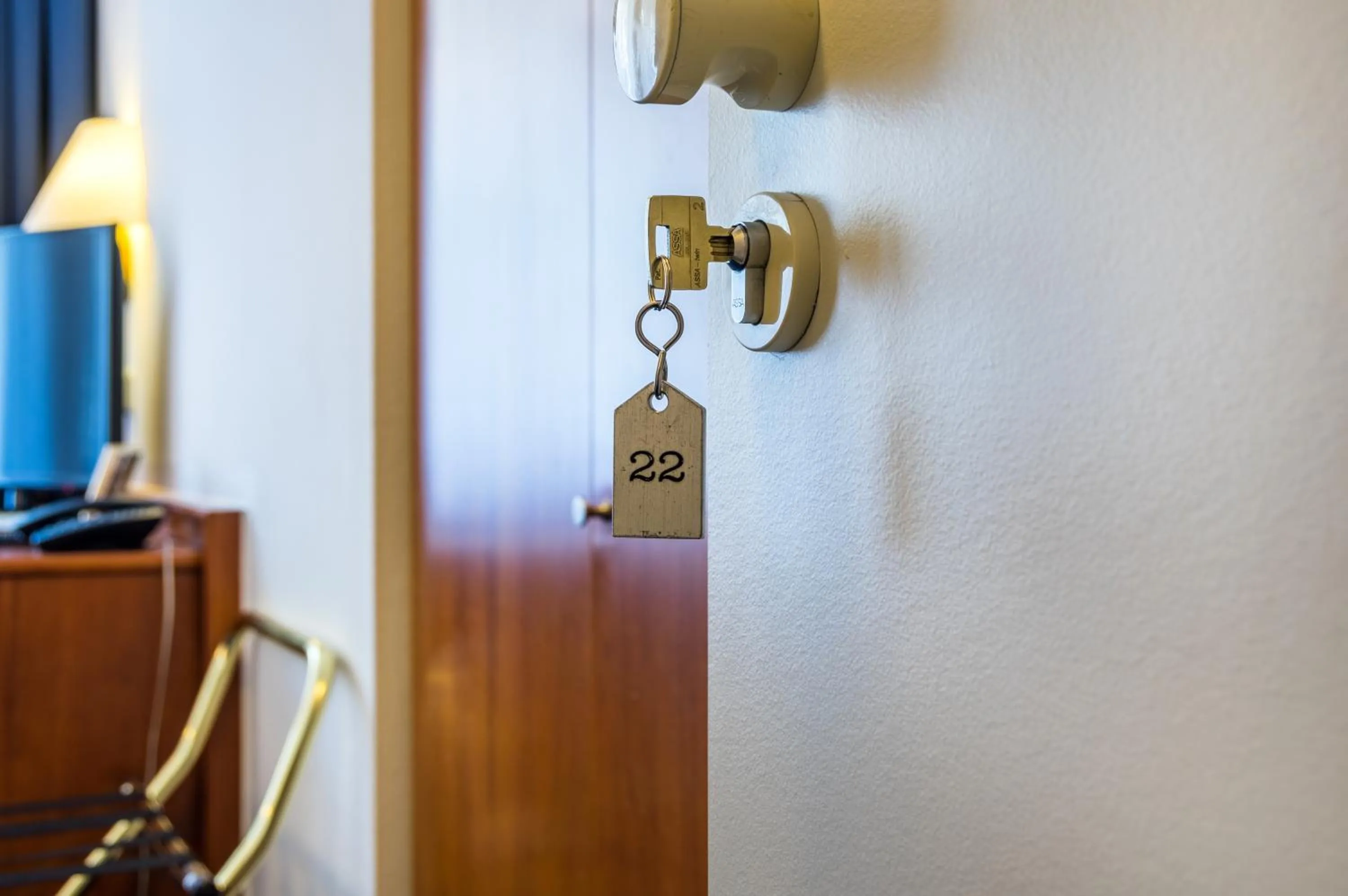 Decorative detail in Hotel Gertrudenhof