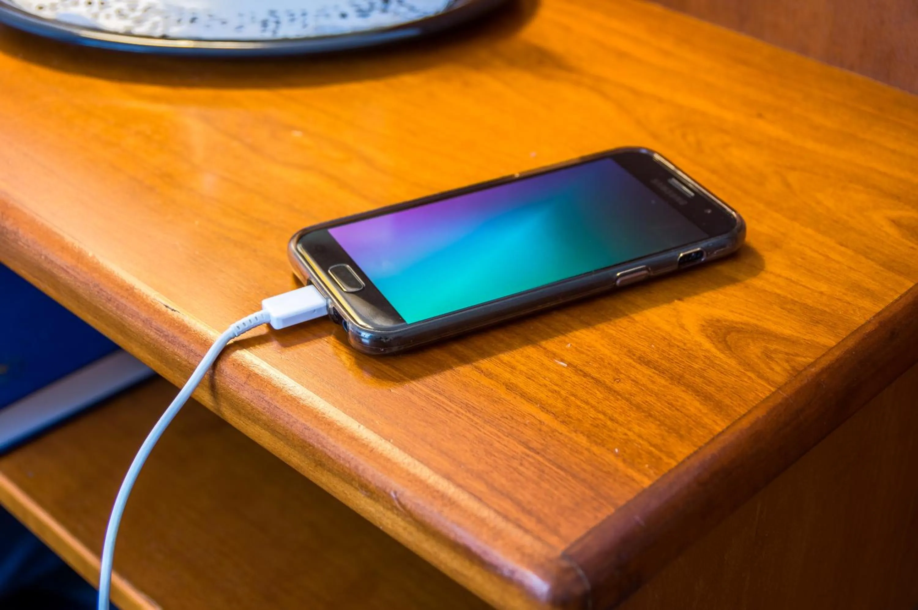 Decorative detail in Hotel Gertrudenhof