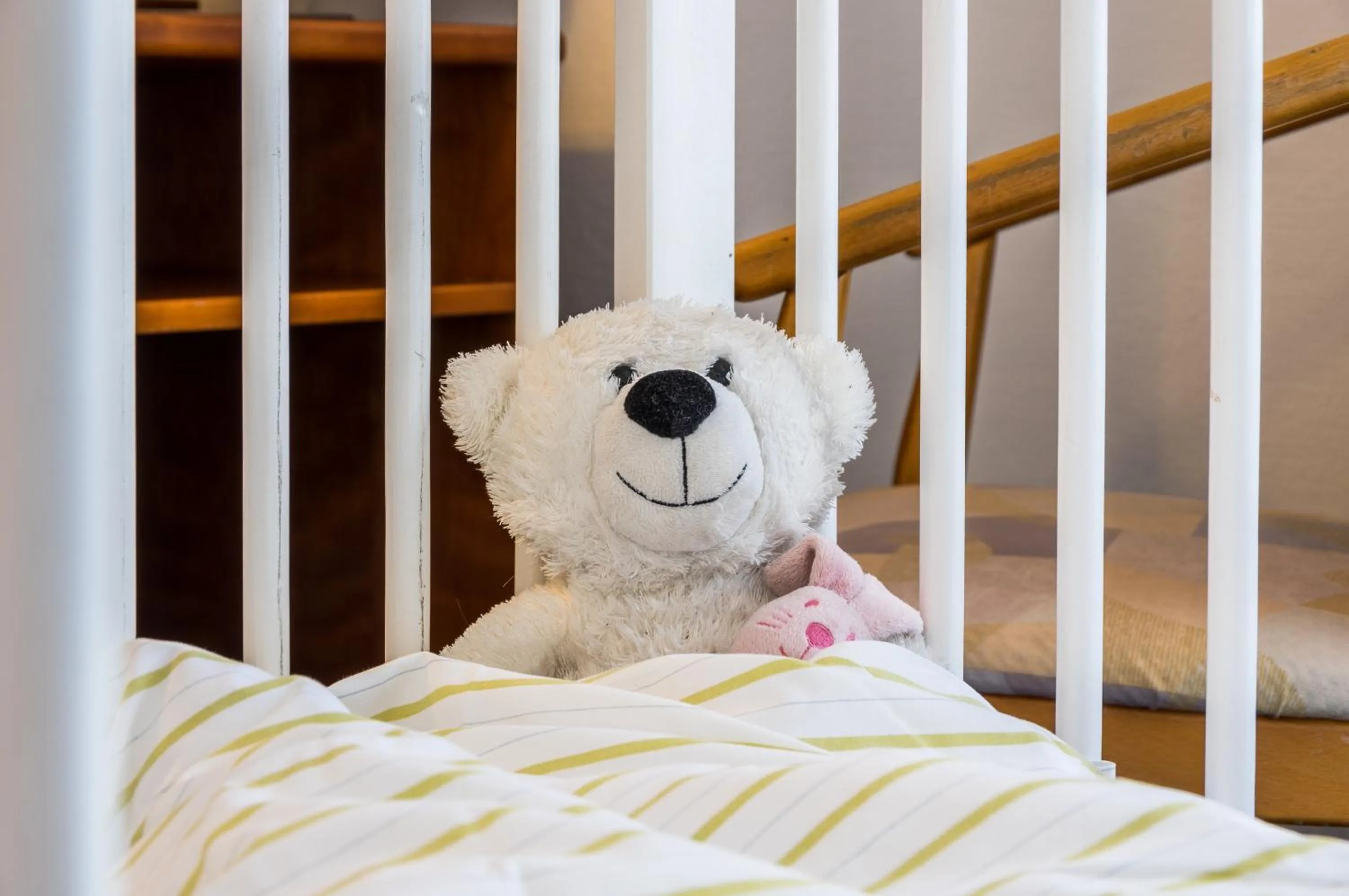 Pets, Bed in Hotel Gertrudenhof