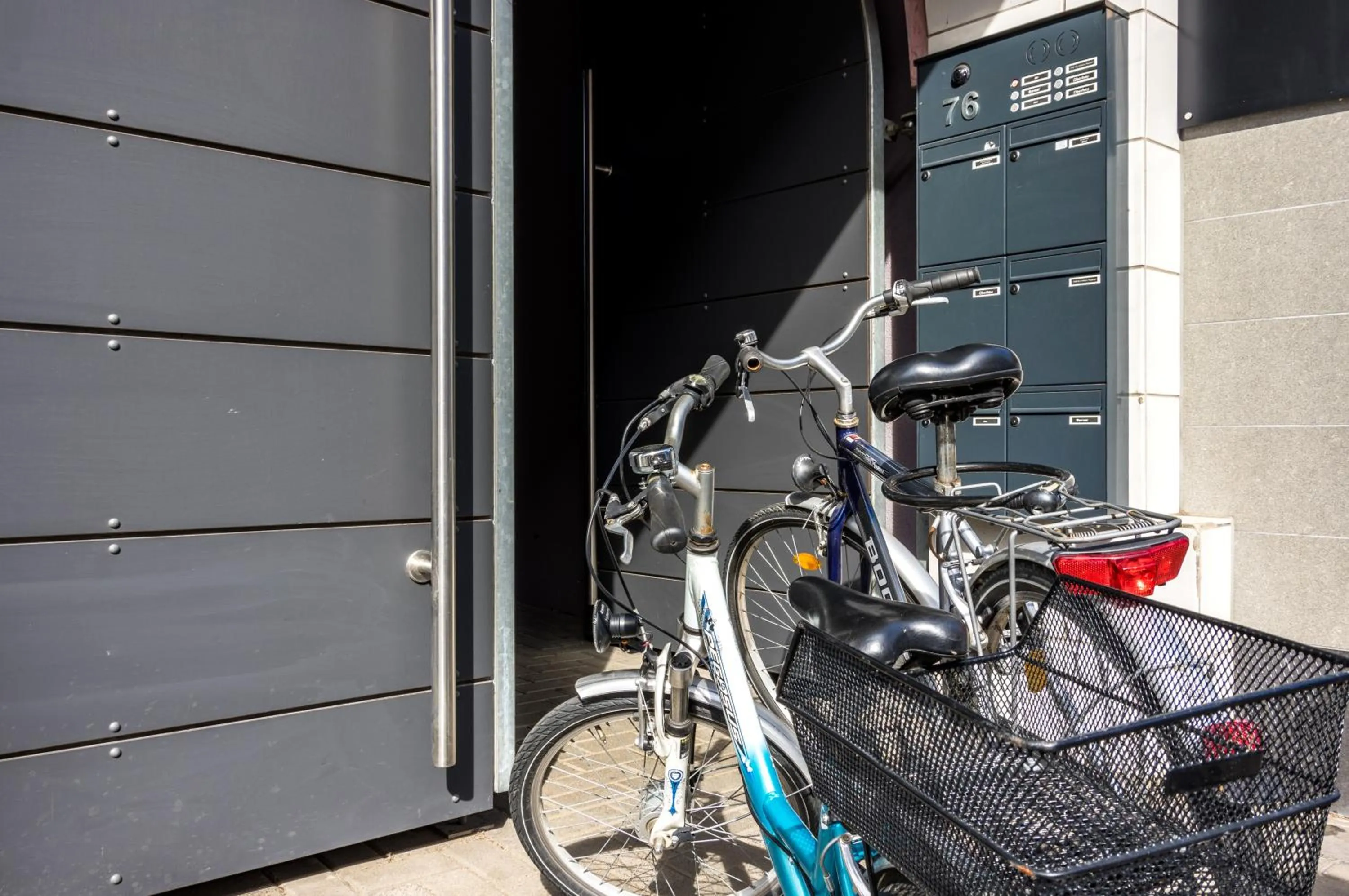 Patio in Hotel Gertrudenhof