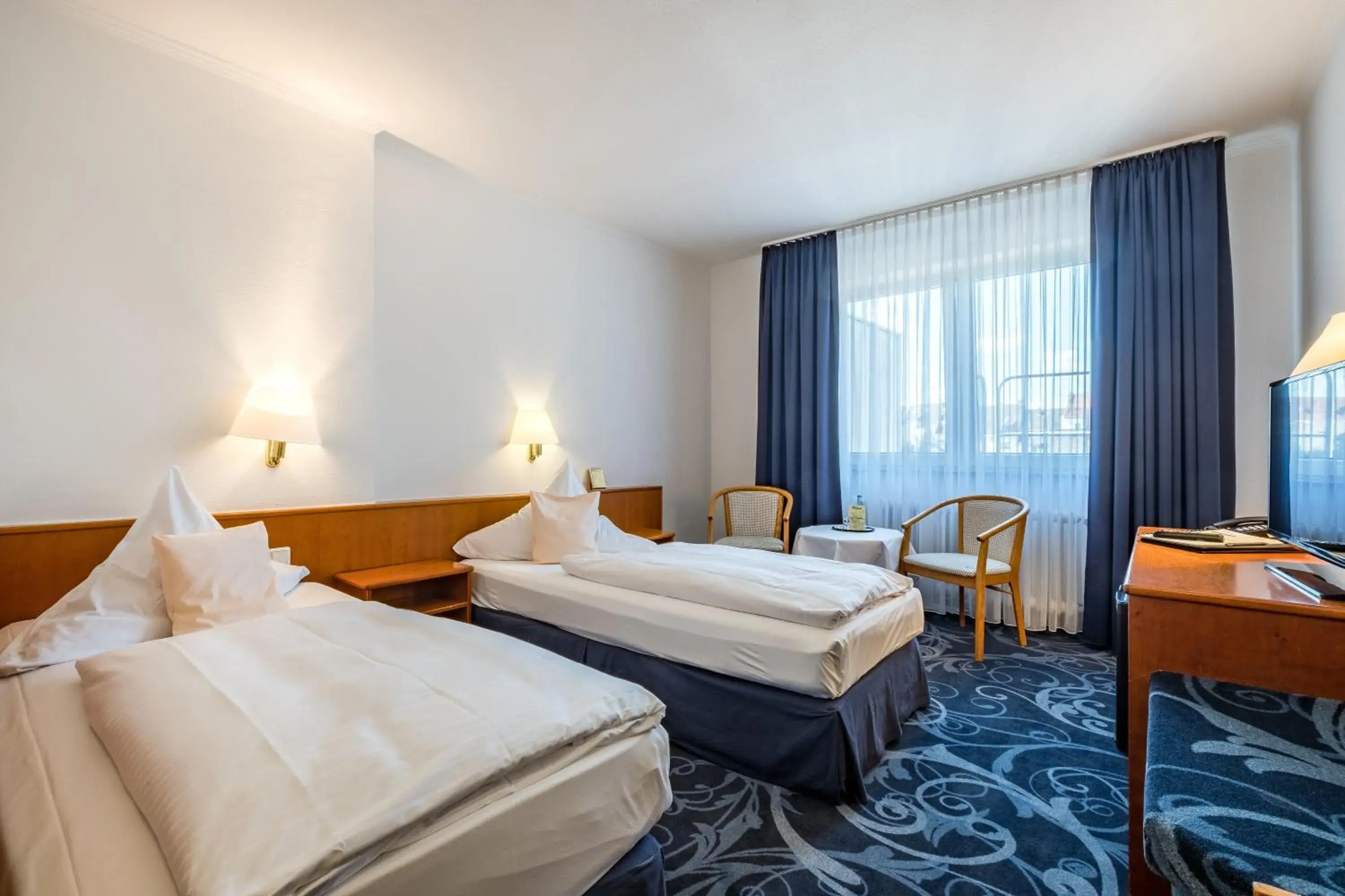 Double Room in Hotel Gertrudenhof Double Room in Hotel Gertrudenhof