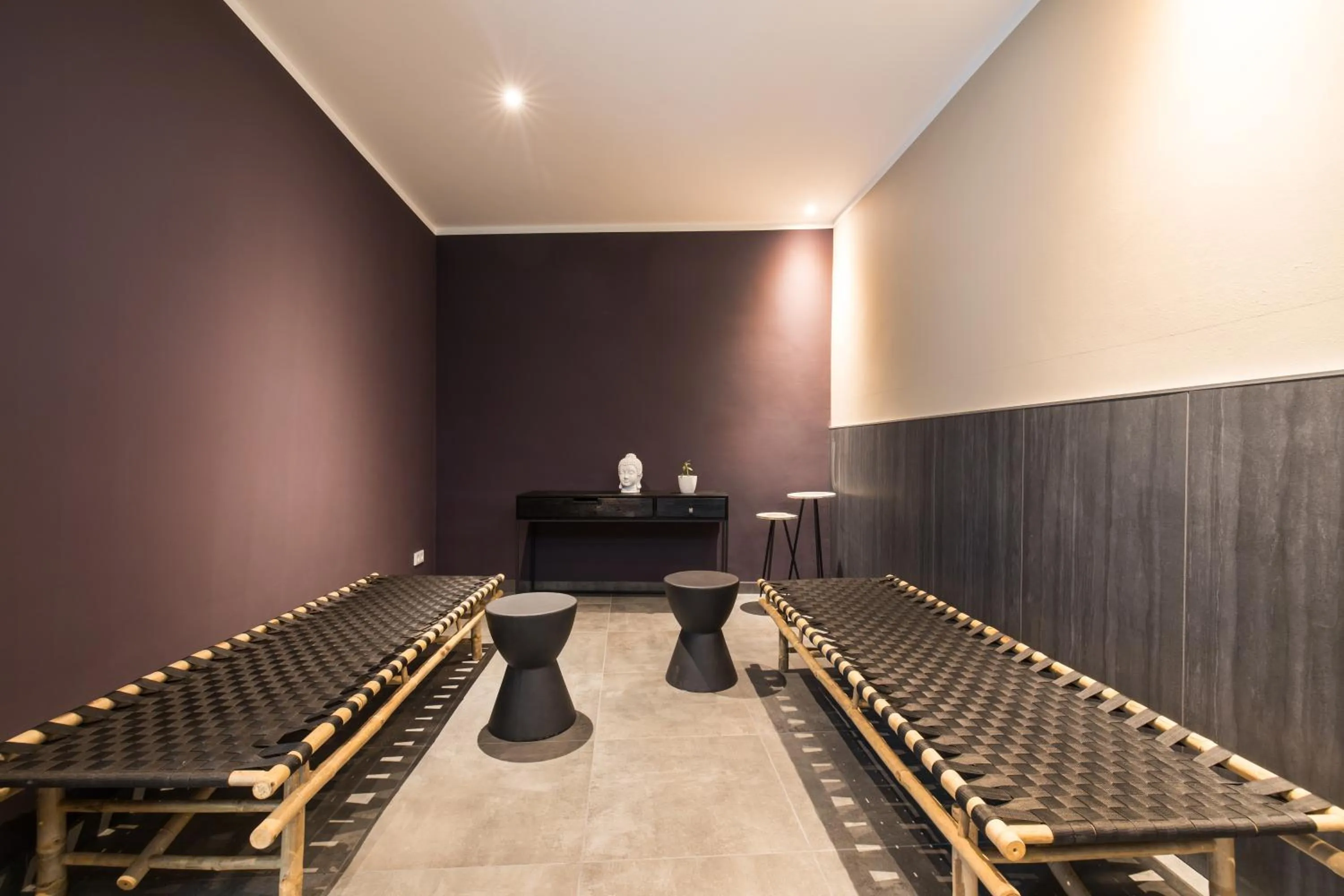 Sauna in SCOTTY & PAUL Hotel Deggendorf