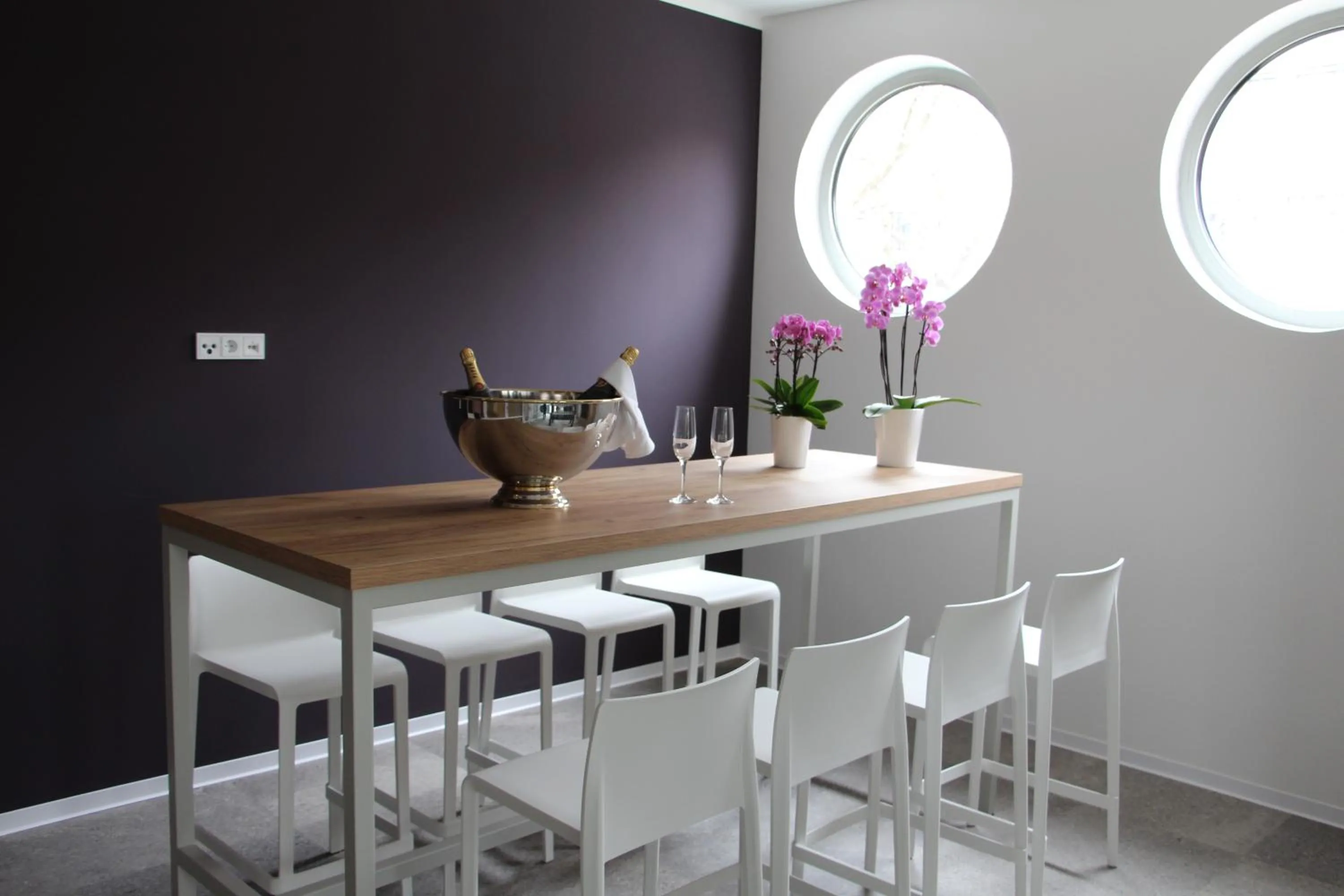 Game Room in SCOTTY & PAUL Hotel Deggendorf